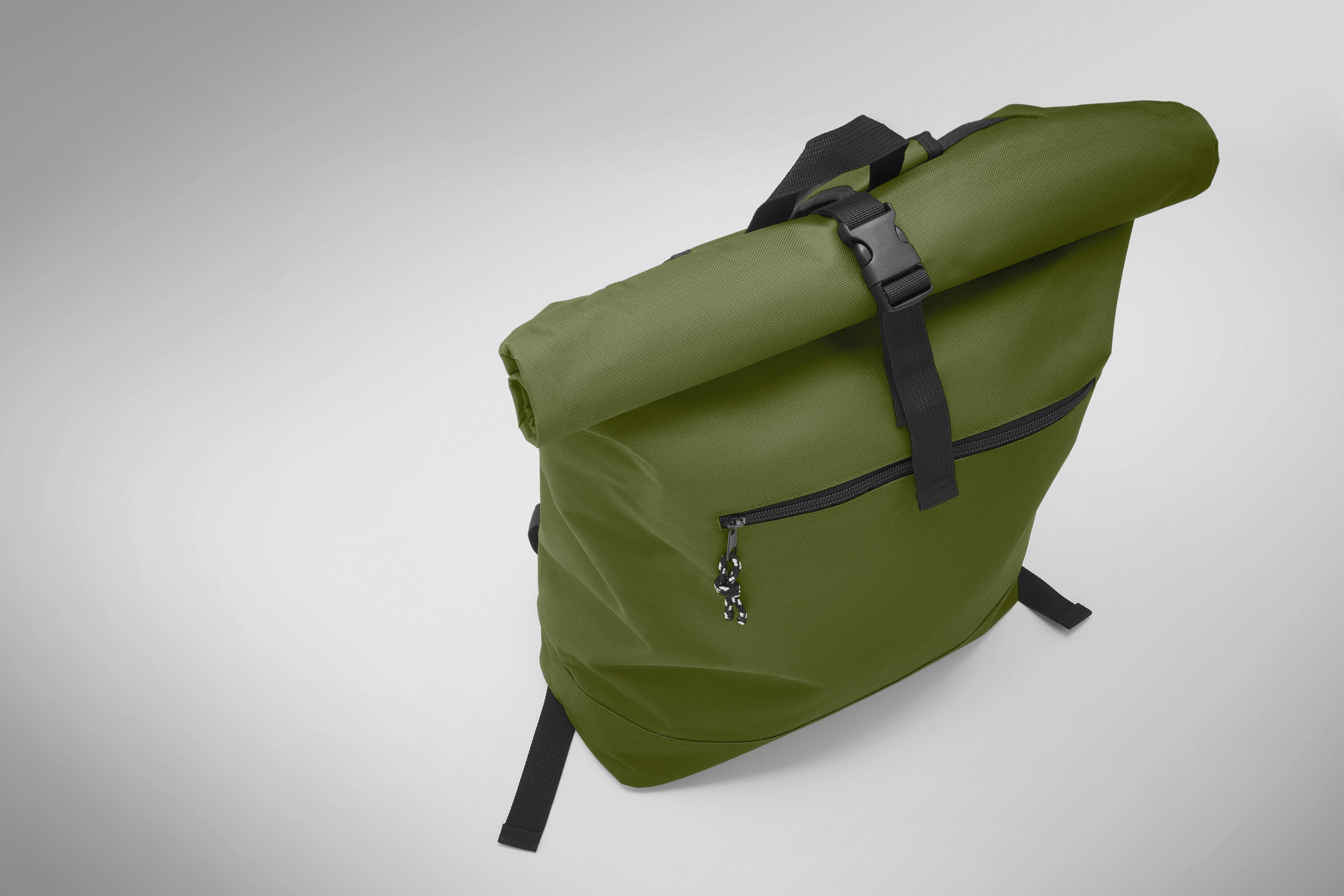 Plecak rolltop poliester 600D IREA