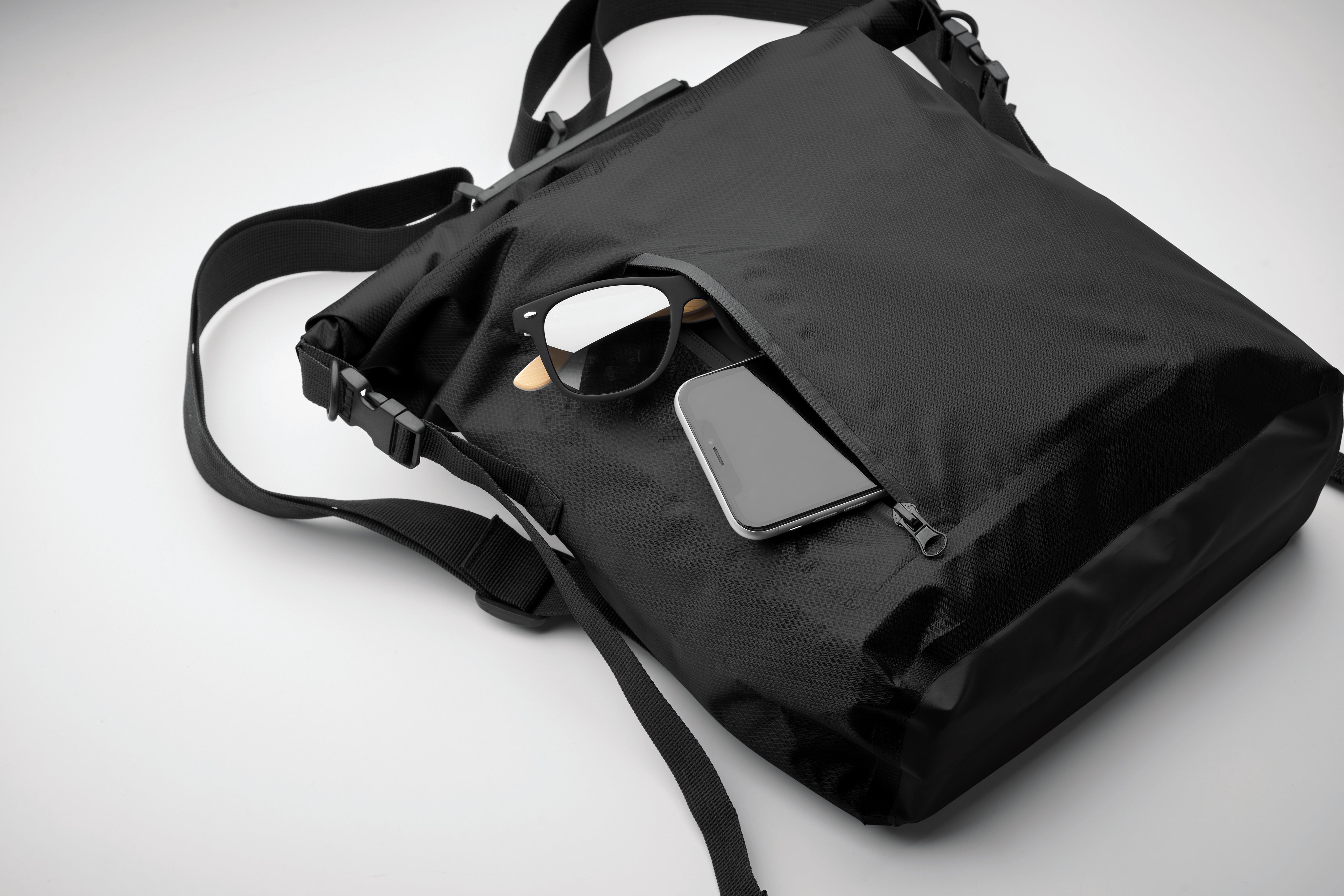 Wodoodporna torba RPET rolltop SCUBAROLL