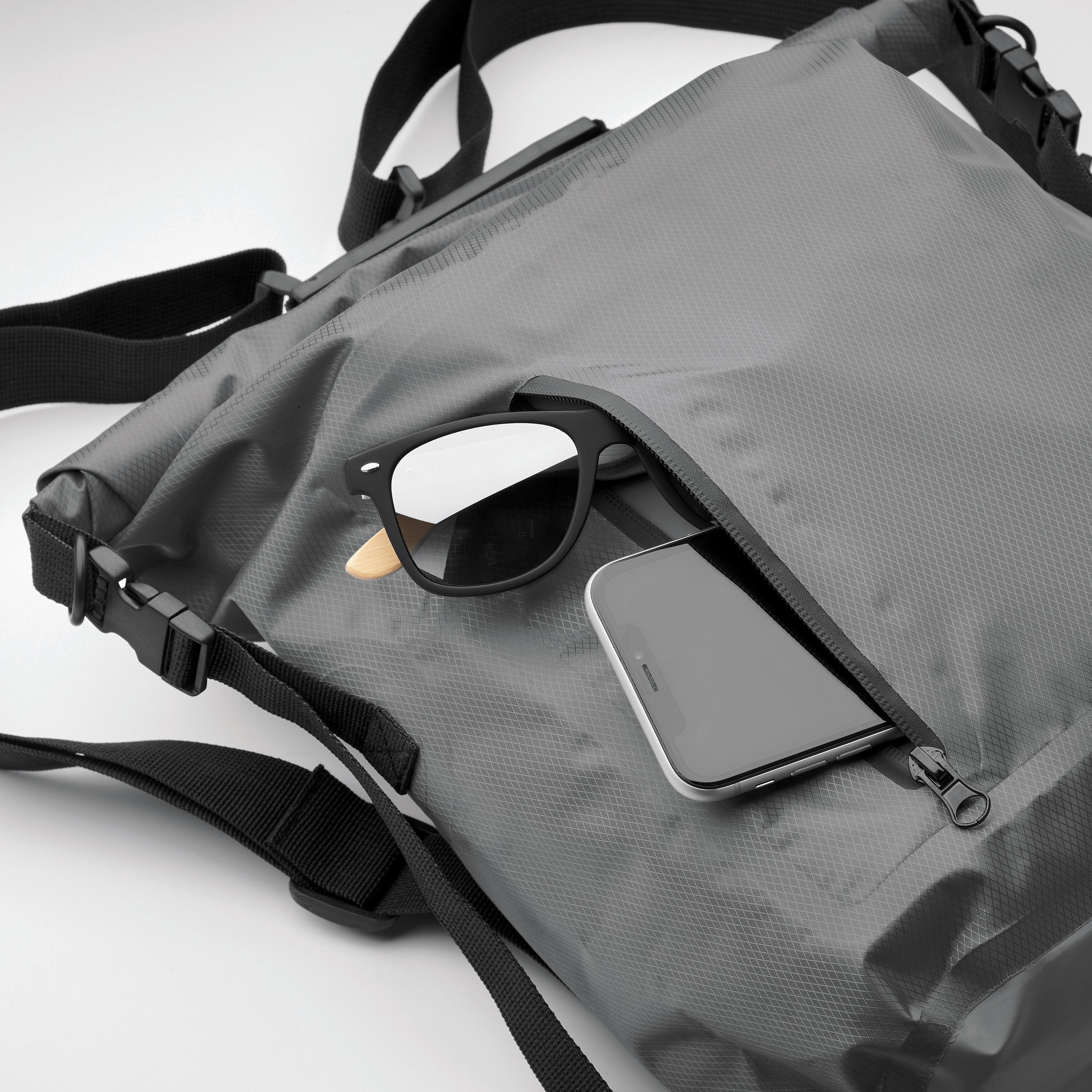 Wodoodporna torba RPET rolltop SCUBAROLL