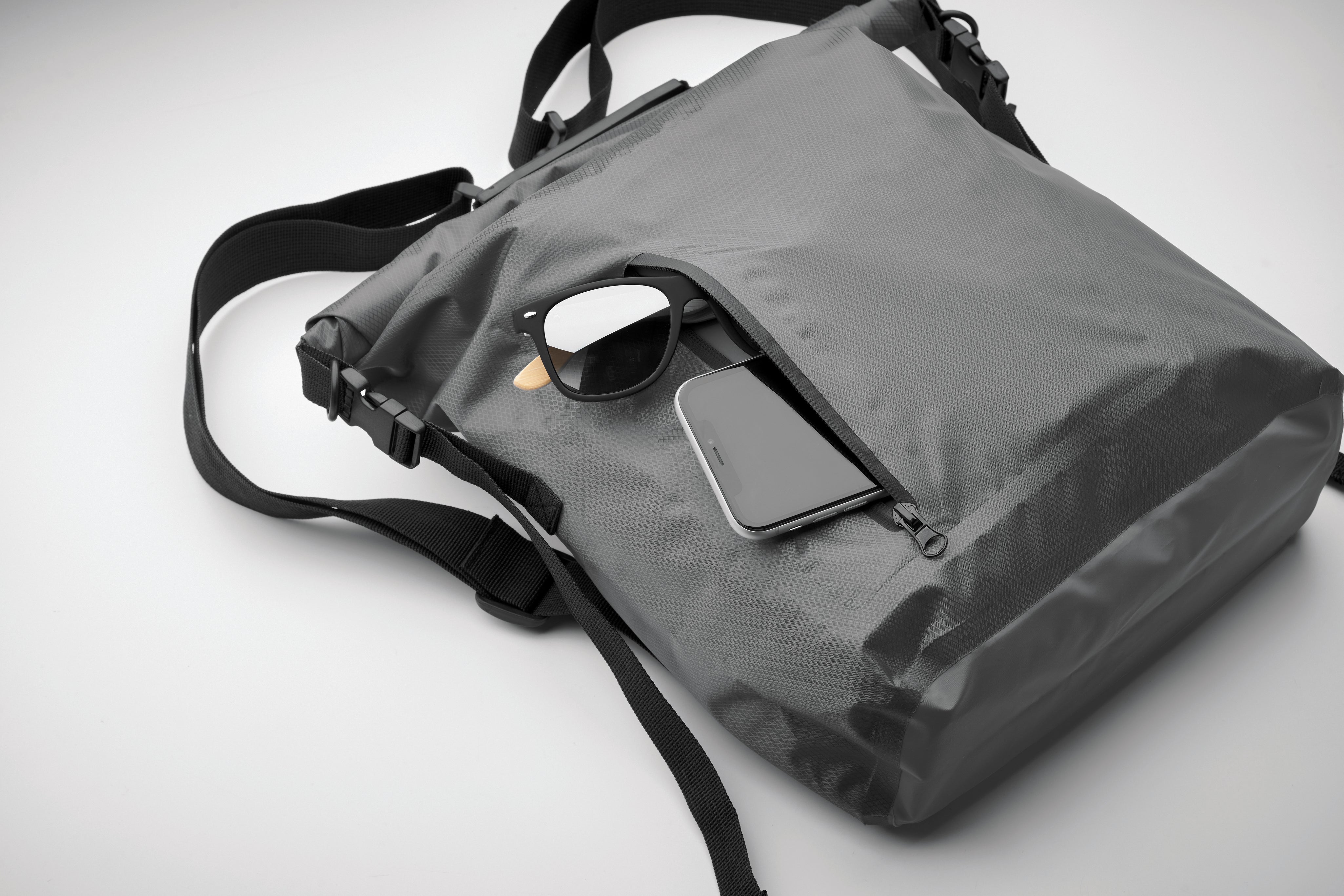 Wodoodporna torba RPET rolltop SCUBAROLL