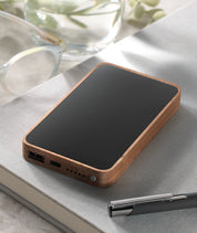 Bezprzew. power bank 4000 mAh ACAPOW