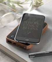 Bezprzew. power bank 4000 mAh ACAPOW