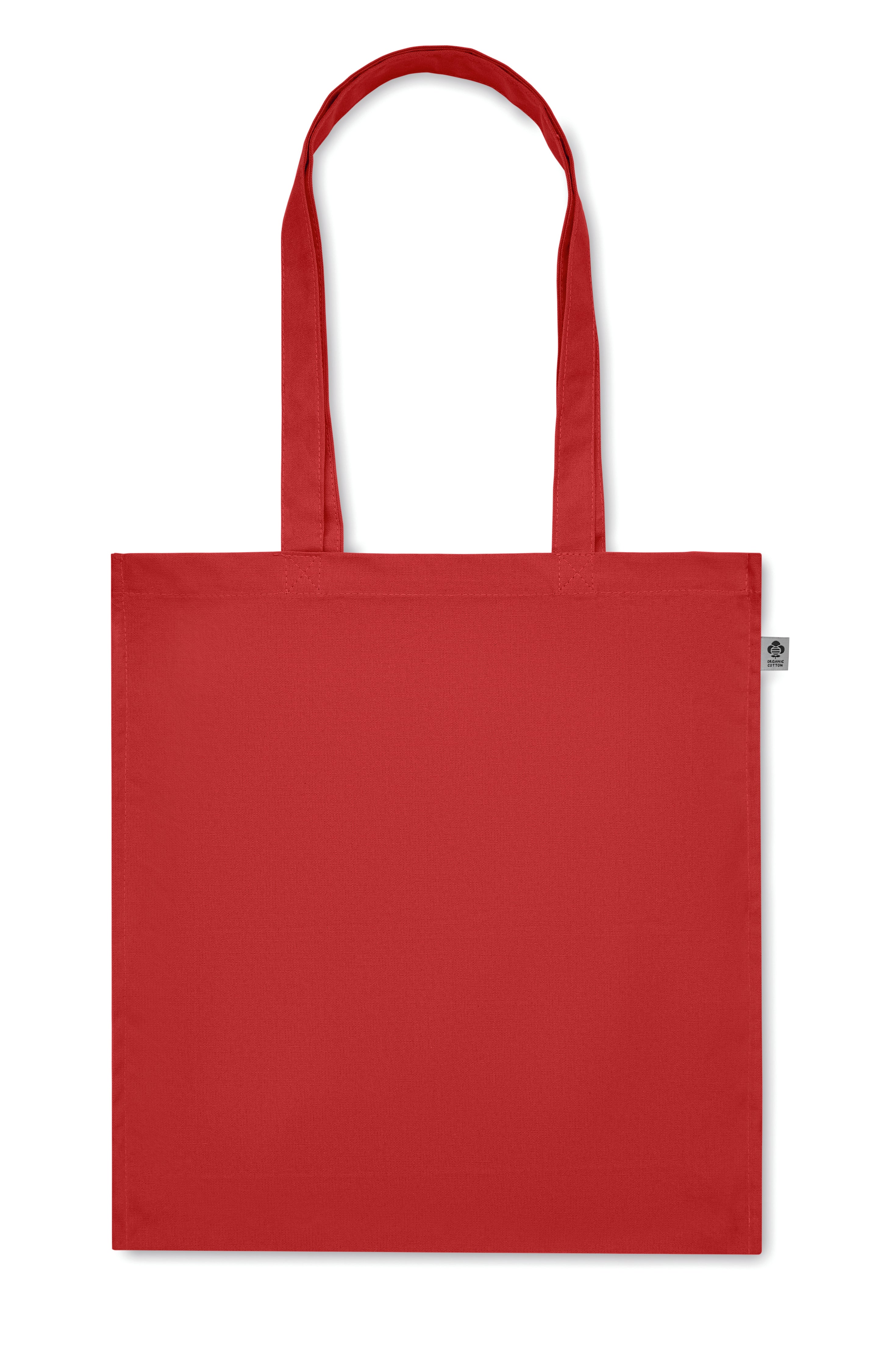 Torba z bawełny organicznej BENTE COLOUR