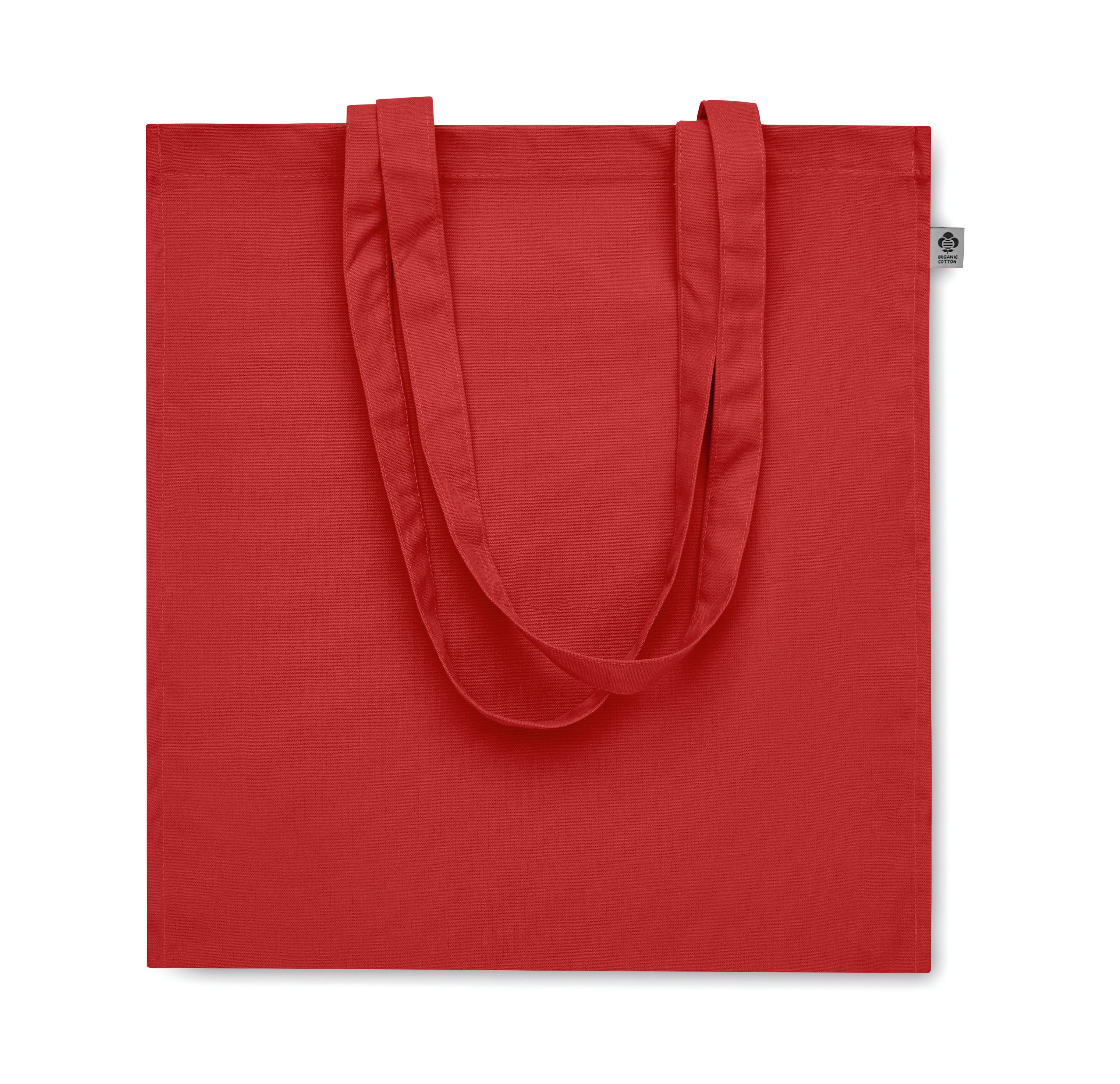 Torba z bawełny organicznej BENTE COLOUR
