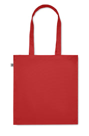 Torba z bawełny organicznej BENTE COLOUR