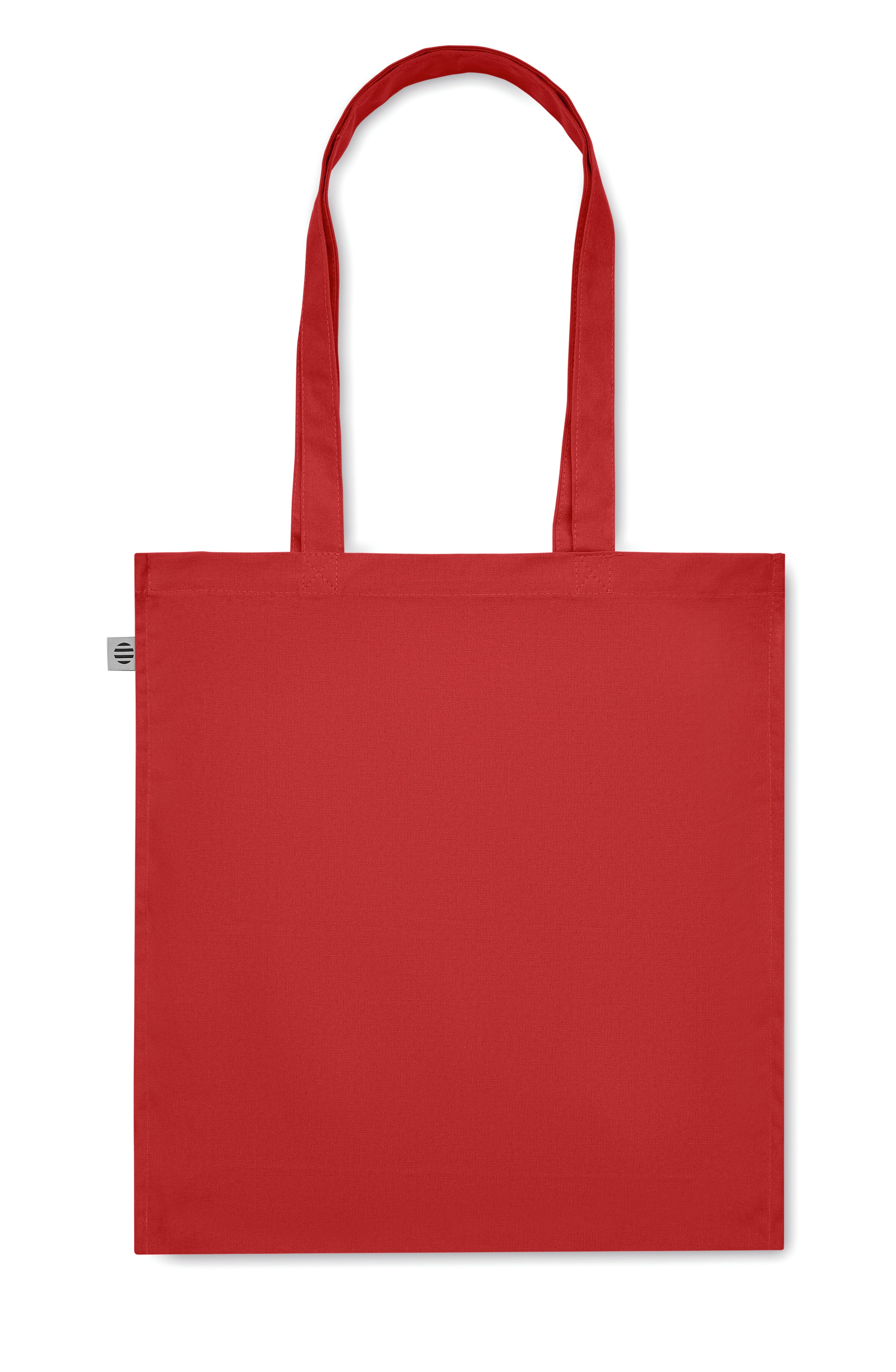Torba z bawełny organicznej BENTE COLOUR