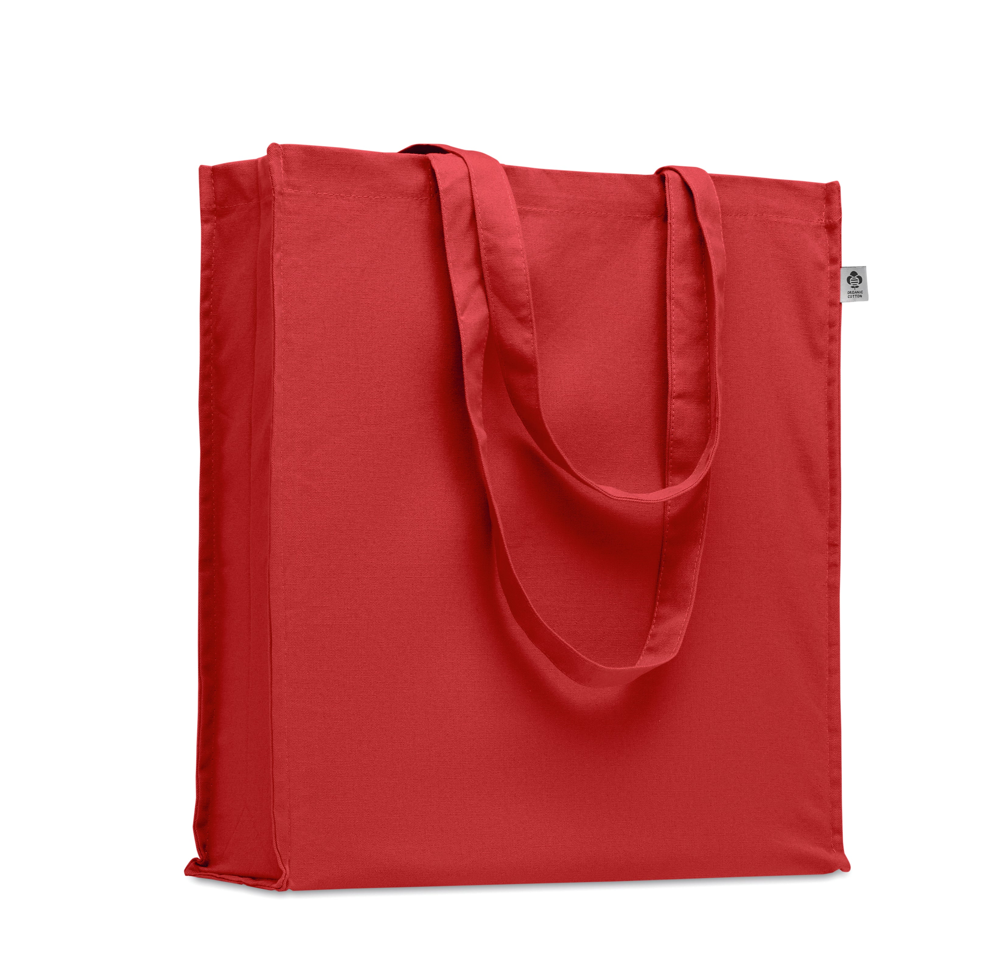 Torba z bawełny organicznej BENTE COLOUR