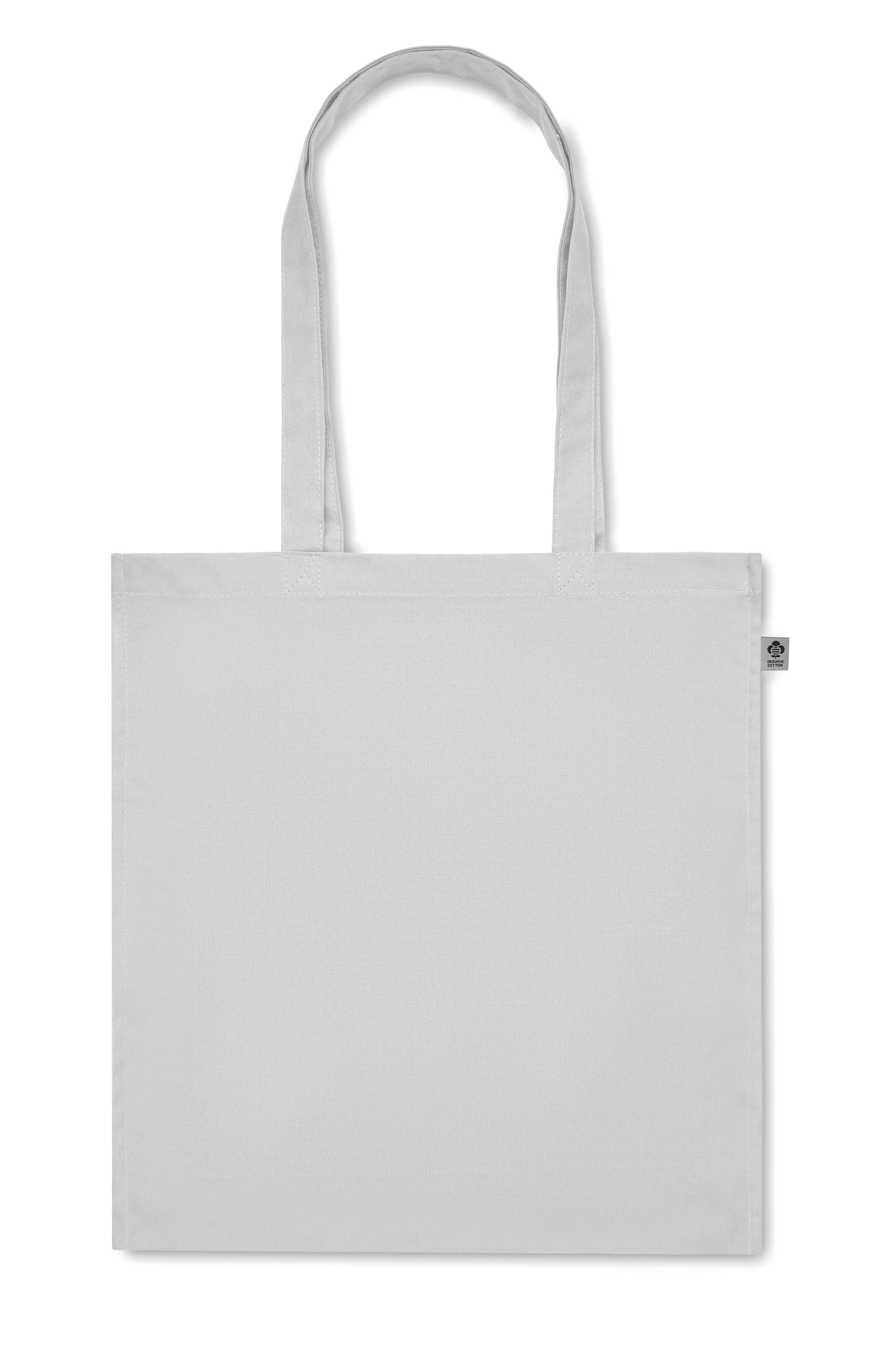 Torba z bawełny organicznej BENTE COLOUR