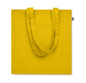 Torba z bawełny organicznej BENTE COLOUR