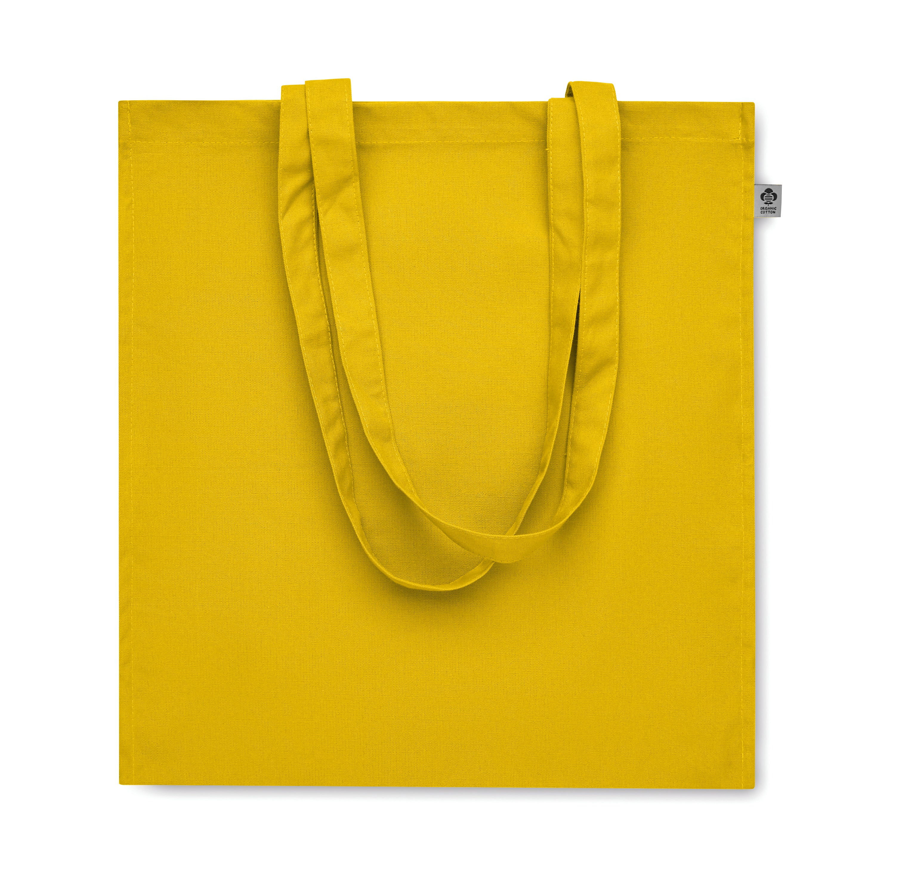 Torba z bawełny organicznej BENTE COLOUR
