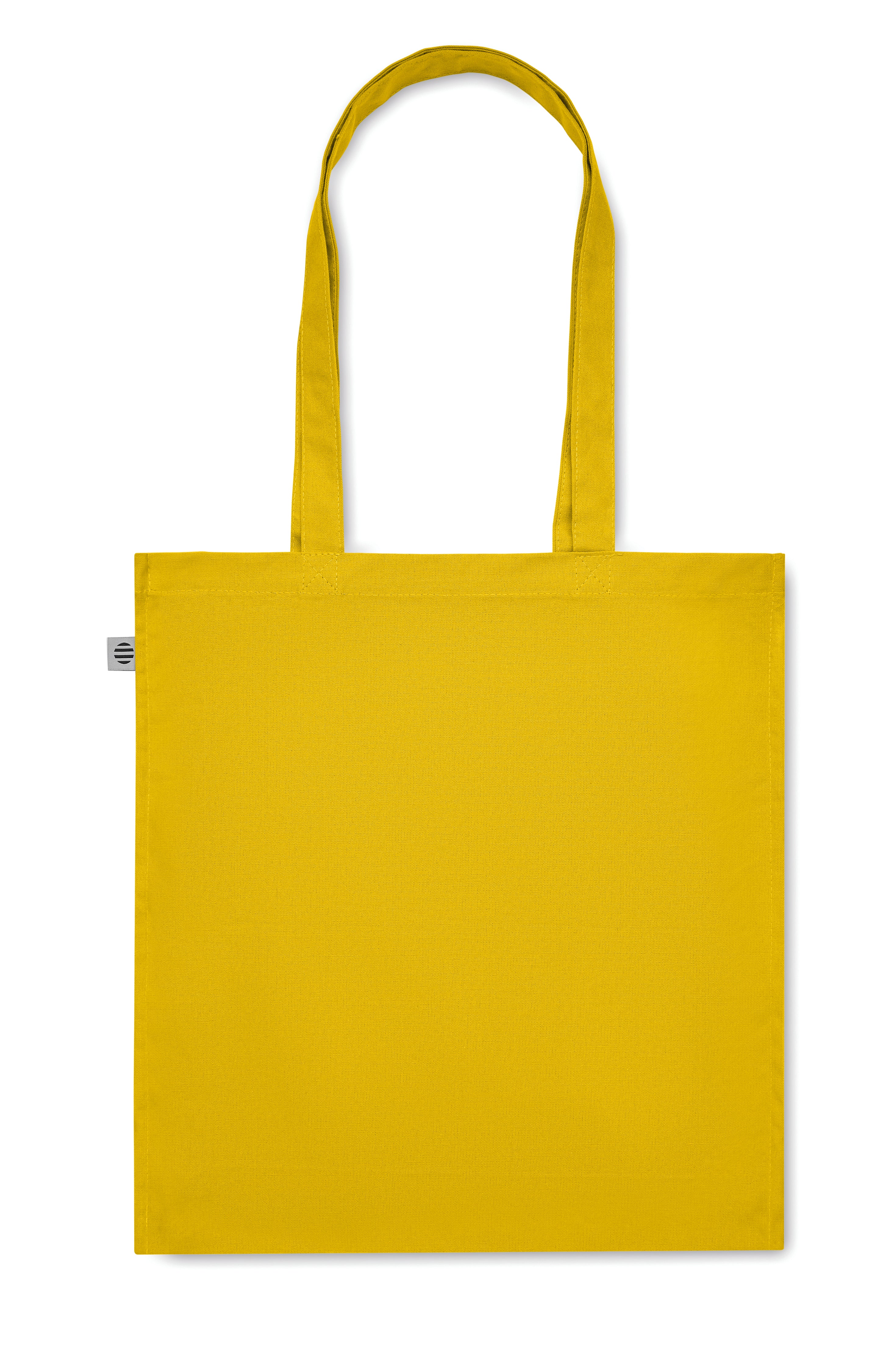Torba z bawełny organicznej BENTE COLOUR