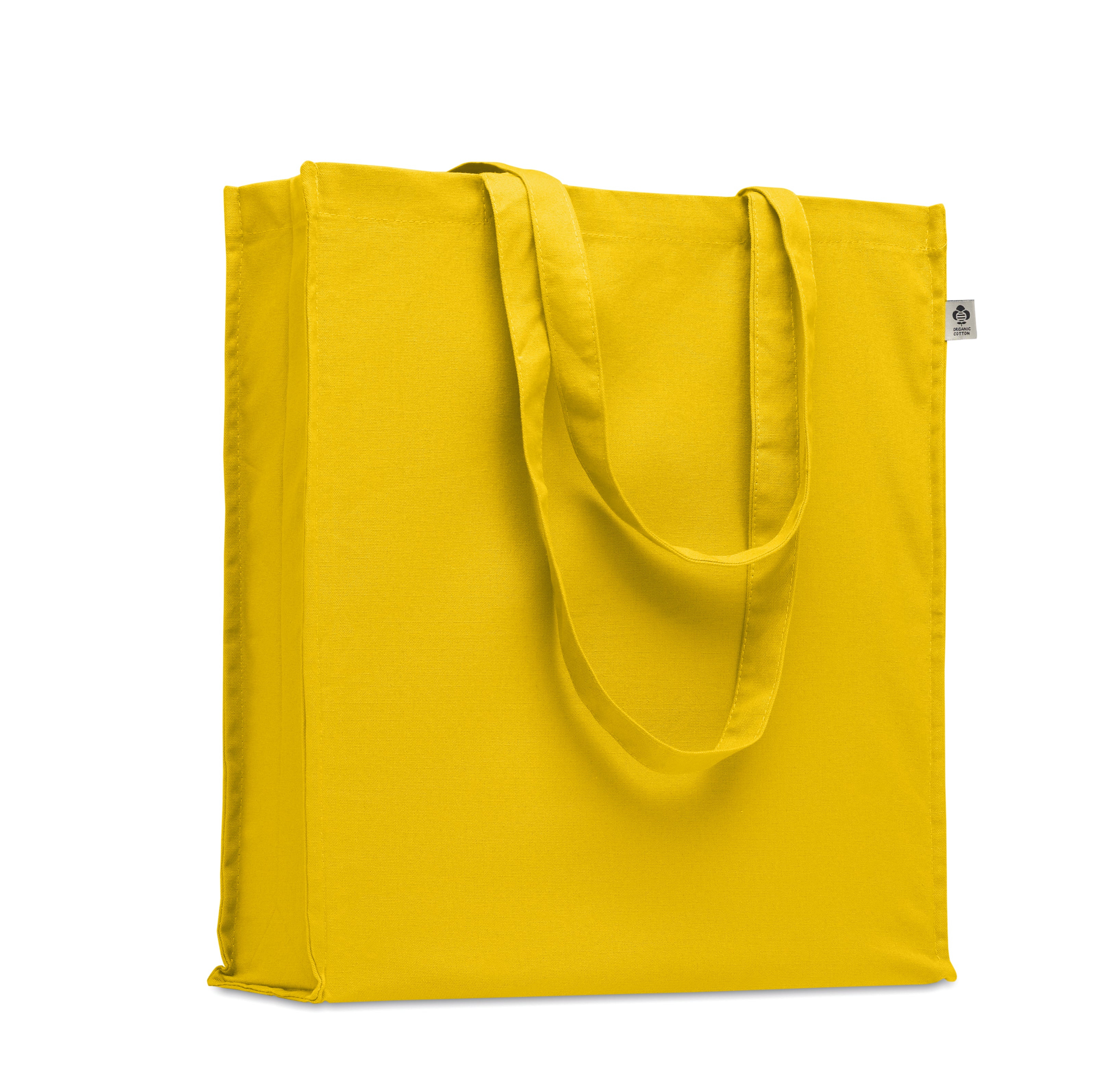 Torba z bawełny organicznej BENTE COLOUR