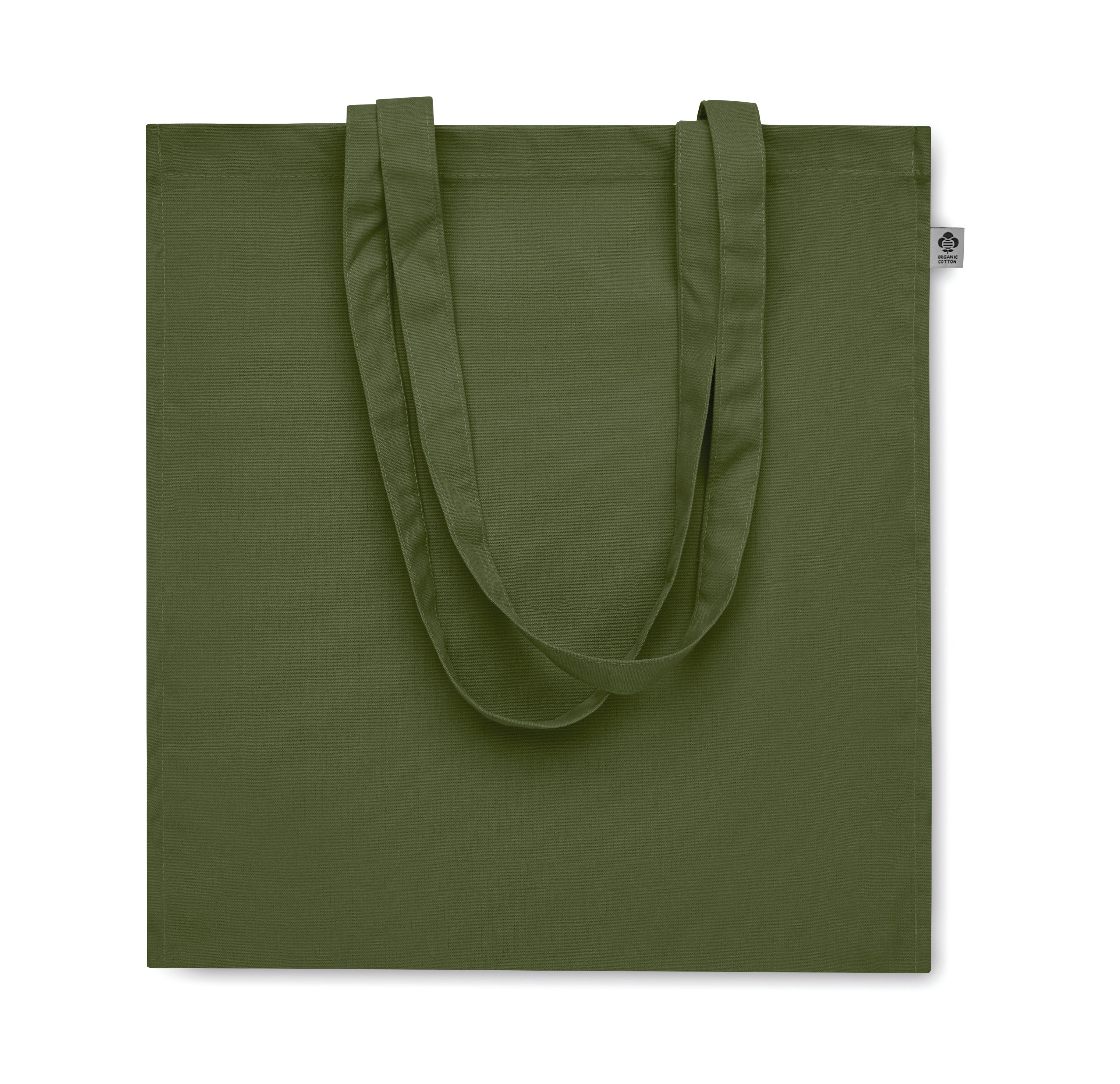 Torba z bawełny organicznej BENTE COLOUR