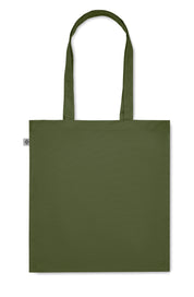 Torba z bawełny organicznej BENTE COLOUR