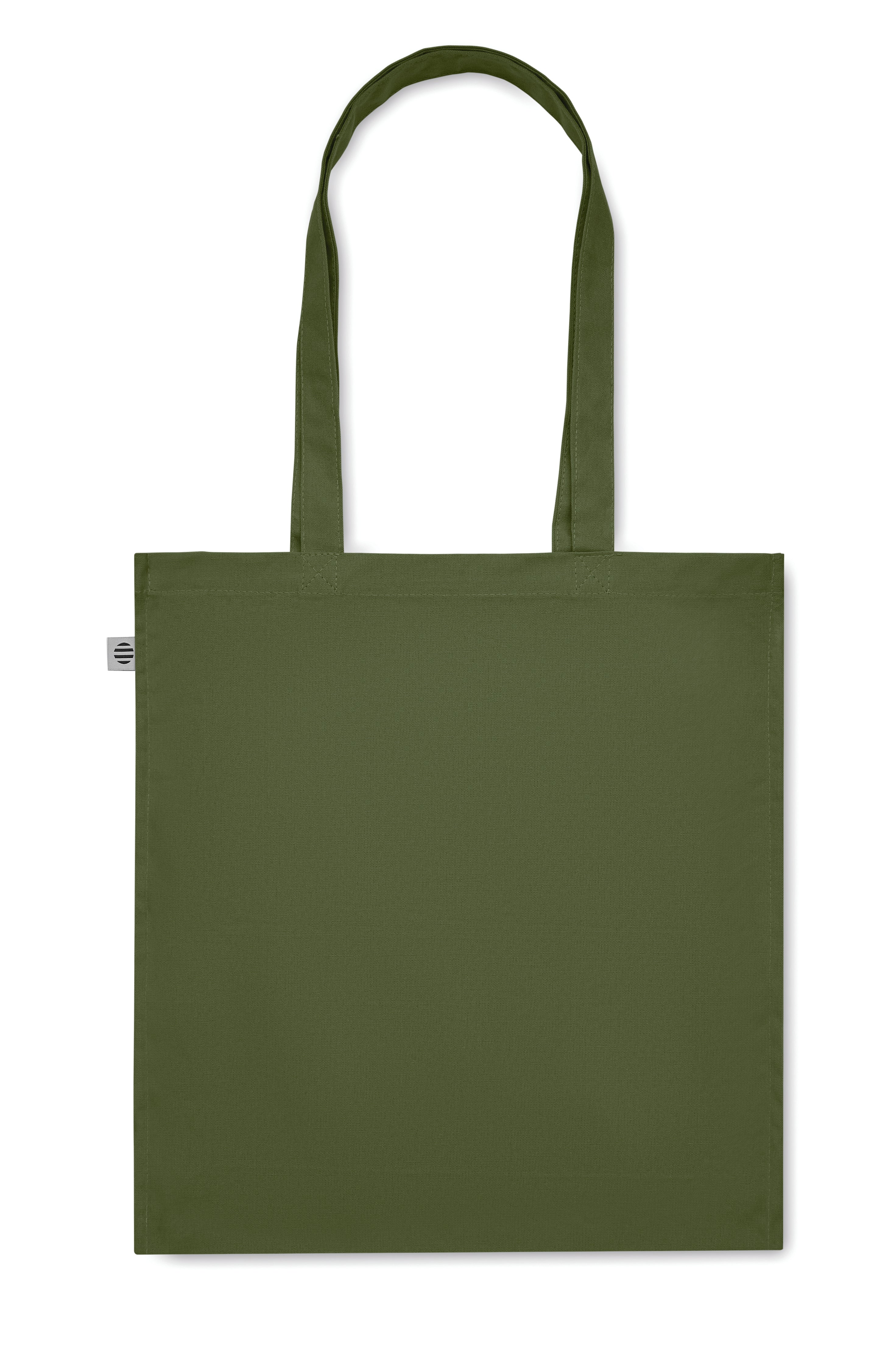 Torba z bawełny organicznej BENTE COLOUR