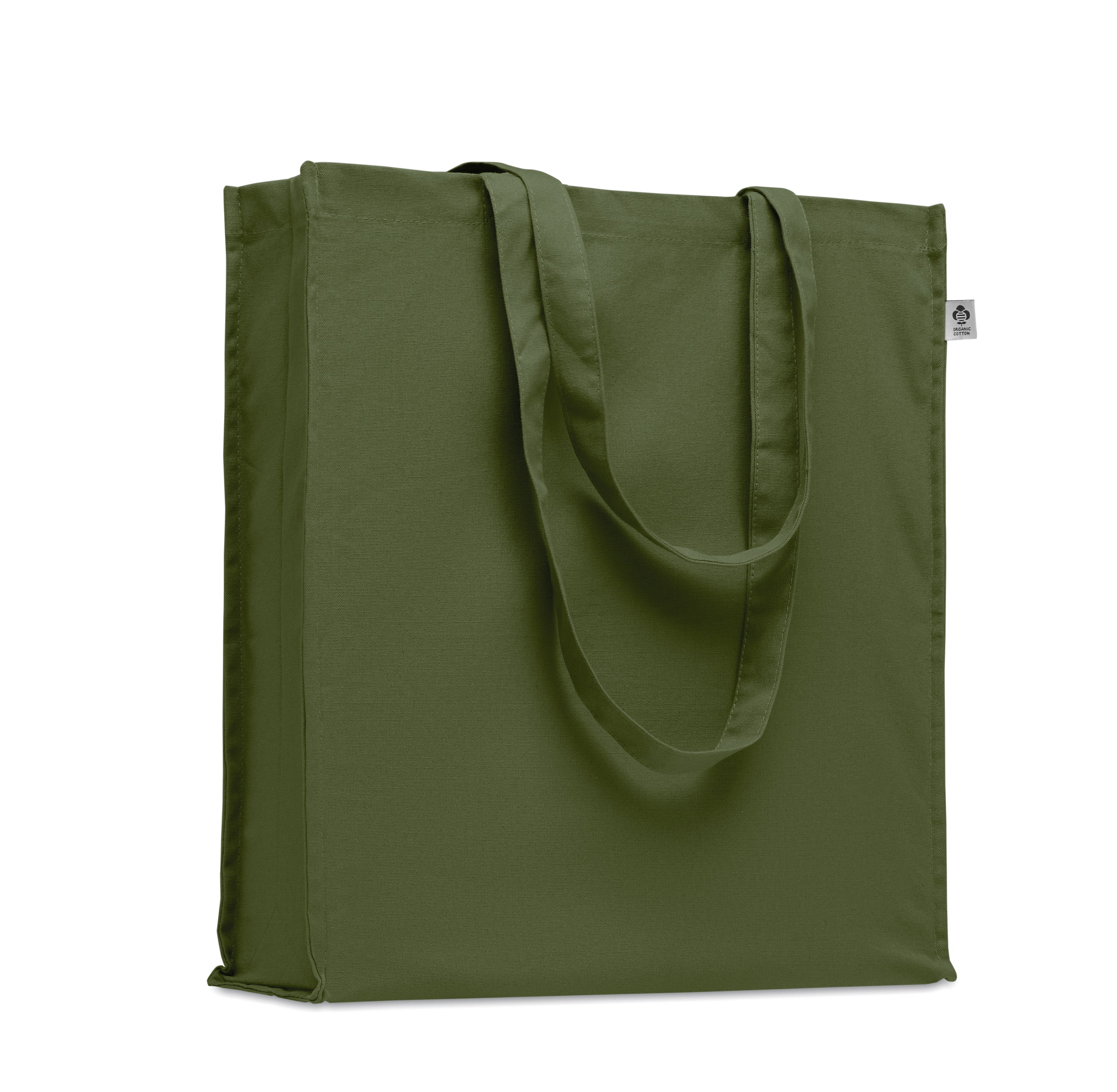 Torba z bawełny organicznej BENTE COLOUR