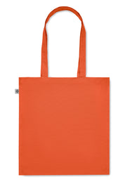 Torba z bawełny organicznej BENTE COLOUR