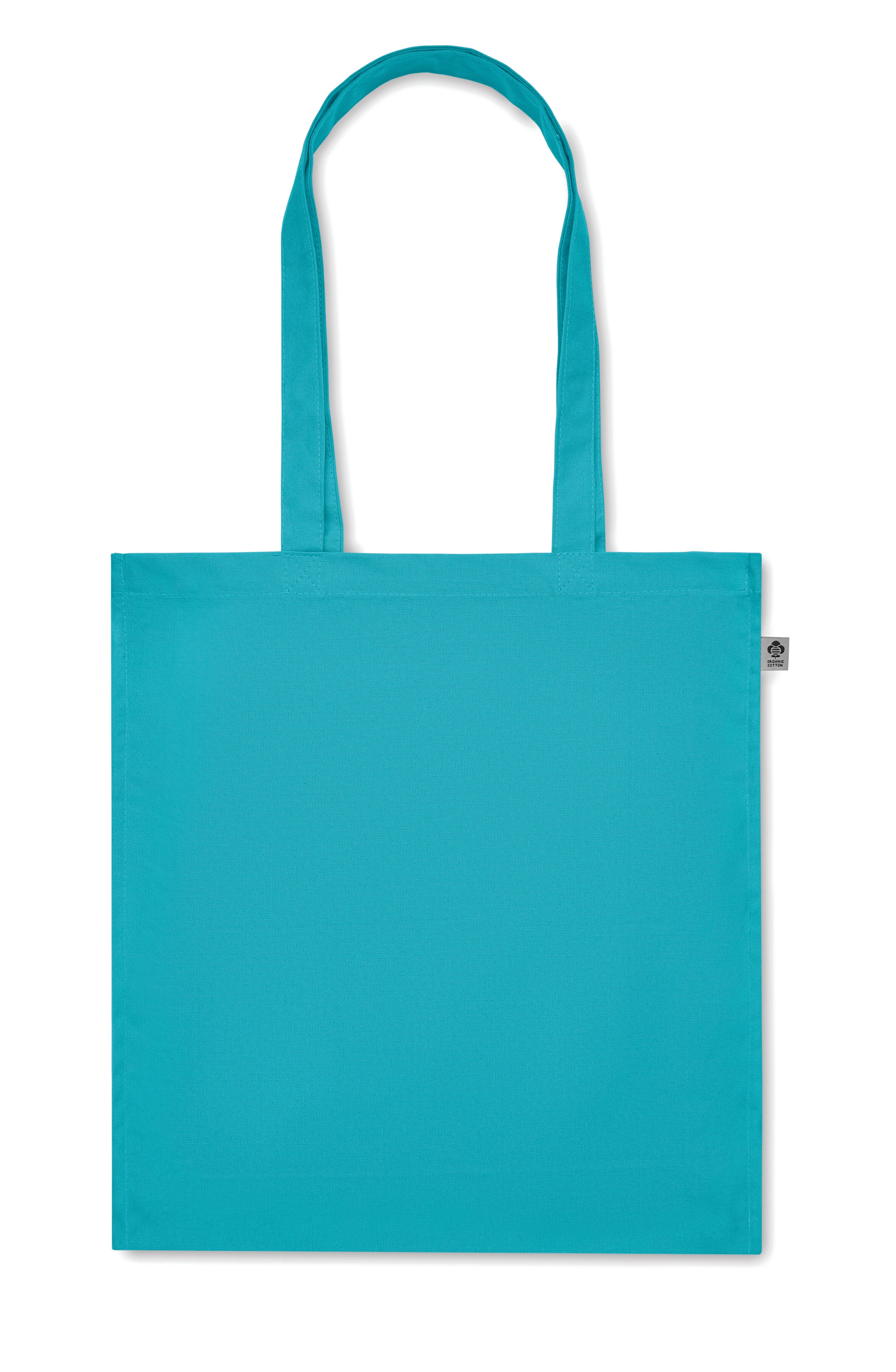 Torba z bawełny organicznej BENTE COLOUR