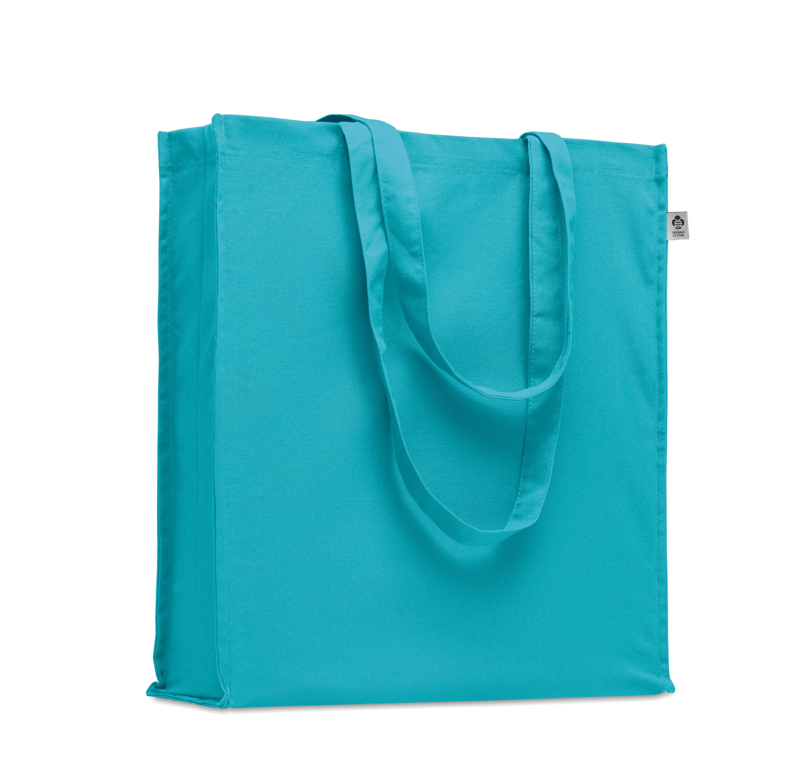 Torba z bawełny organicznej BENTE COLOUR