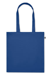 Torba z bawełny organicznej BENTE COLOUR