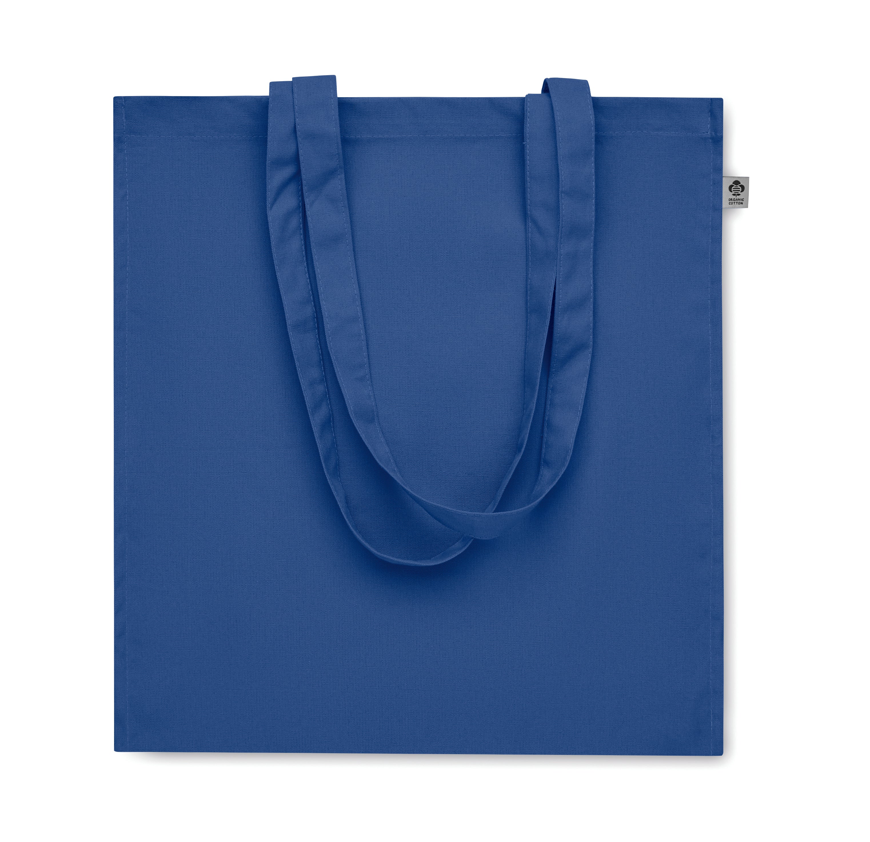 Torba z bawełny organicznej BENTE COLOUR