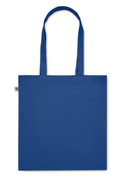 Torba z bawełny organicznej BENTE COLOUR