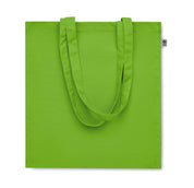 Torba z bawełny organicznej BENTE COLOUR