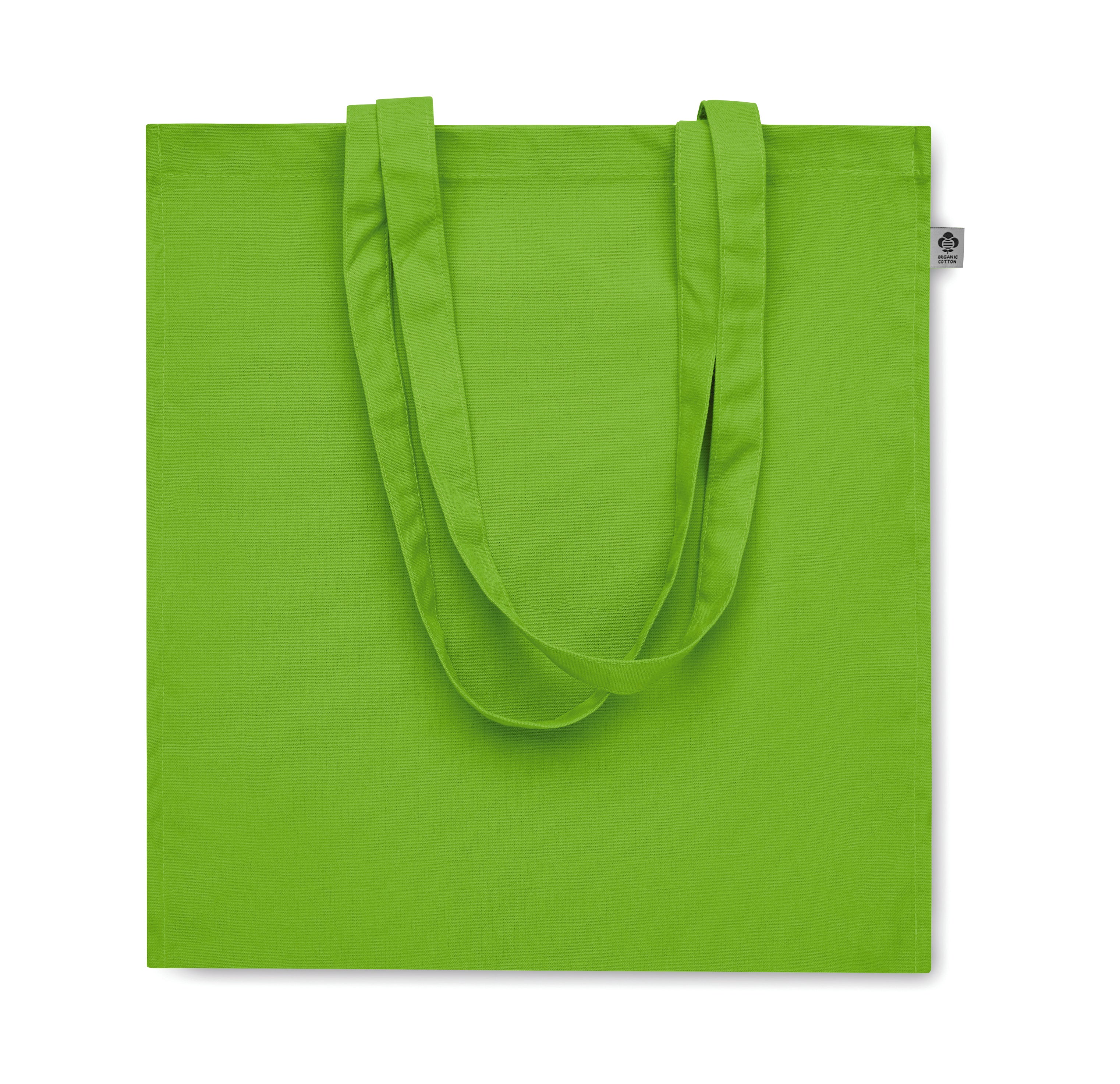 Torba z bawełny organicznej BENTE COLOUR