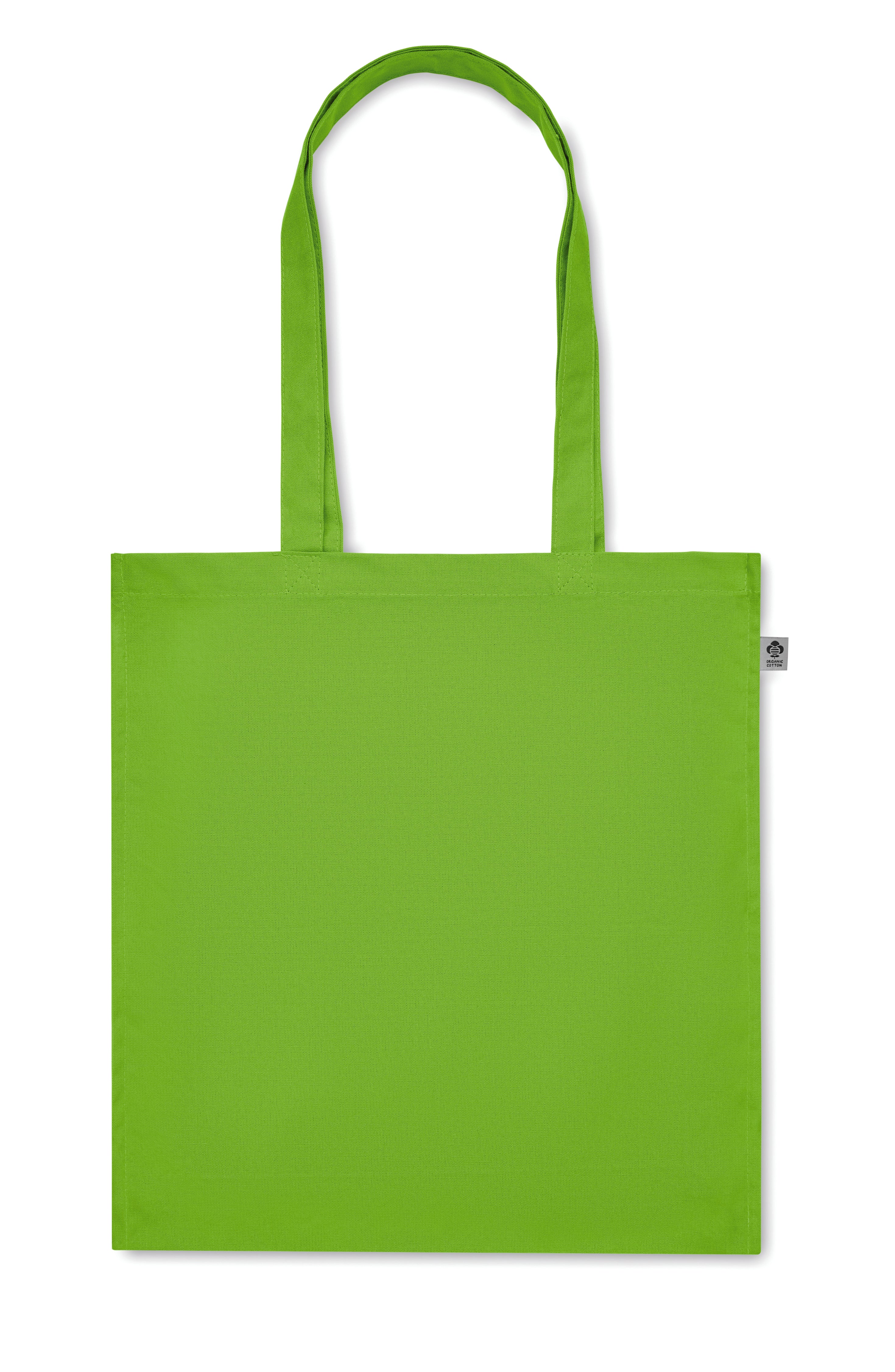 Torba z bawełny organicznej BENTE COLOUR