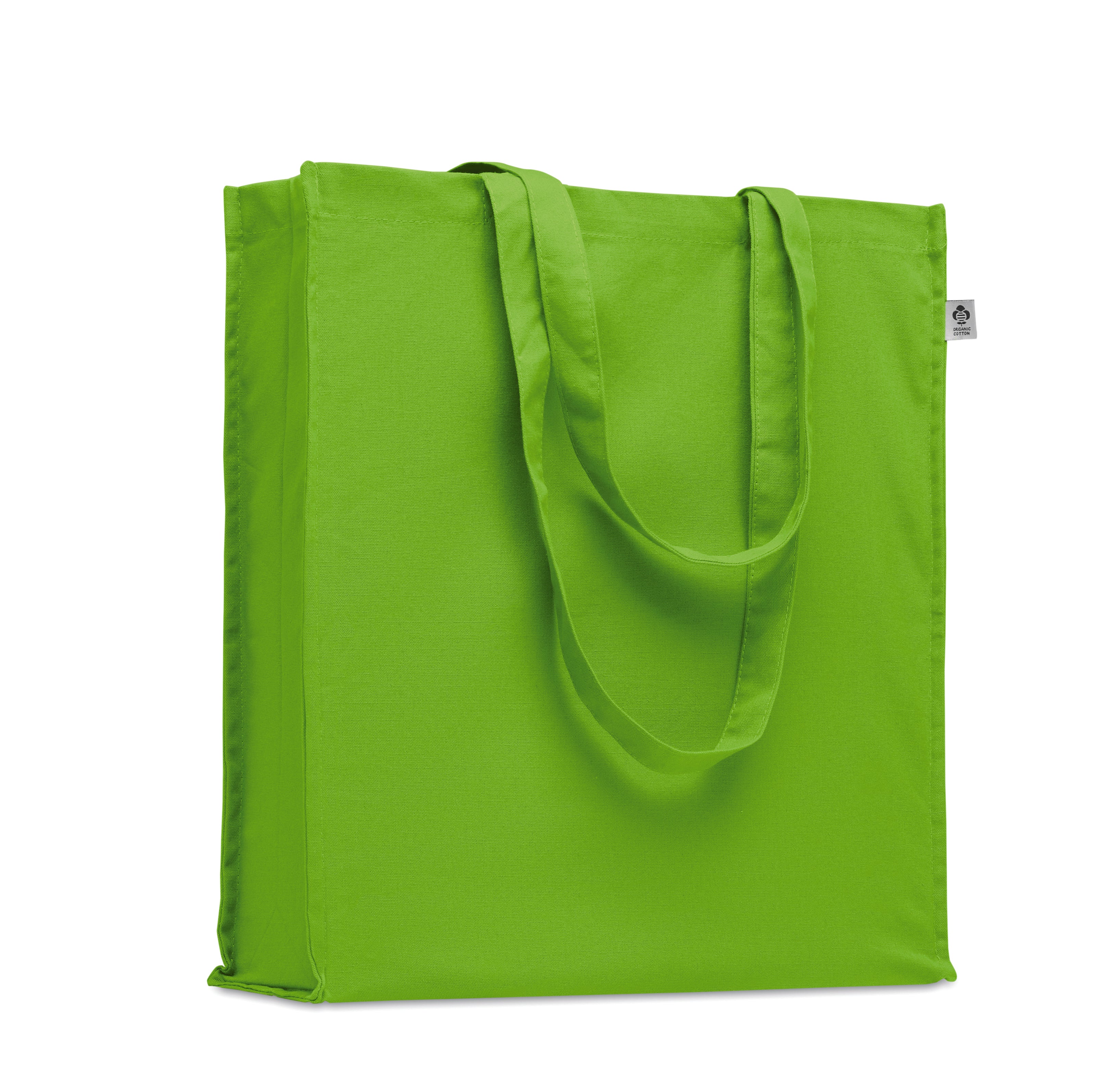 Torba z bawełny organicznej BENTE COLOUR