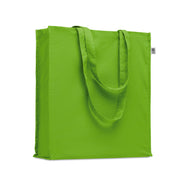 Torba z bawełny organicznej BENTE COLOUR