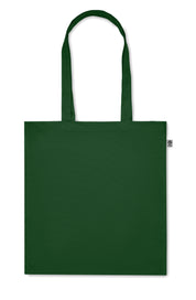 Torba z bawełny organicznej BENTE COLOUR