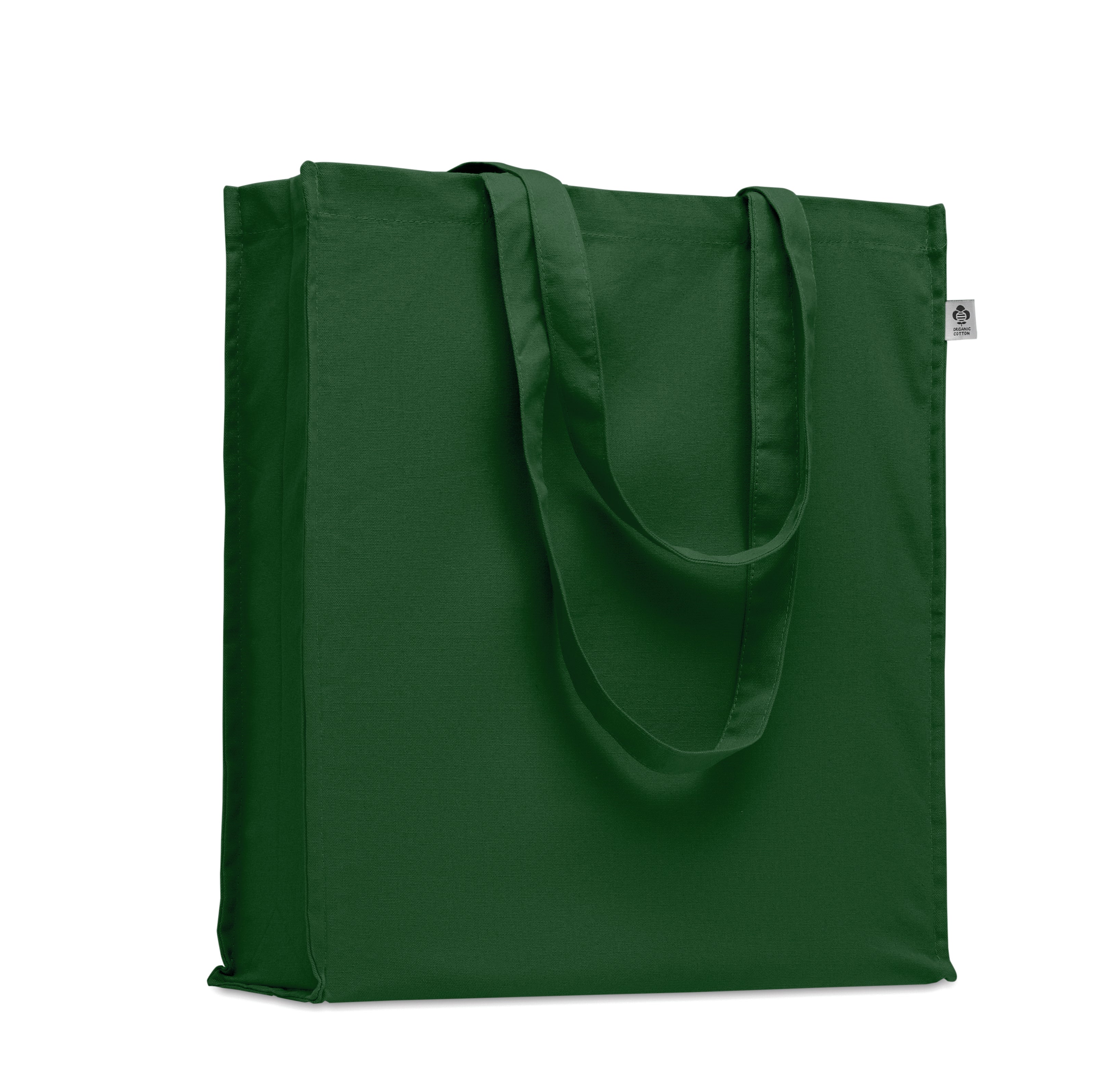 Torba z bawełny organicznej BENTE COLOUR
