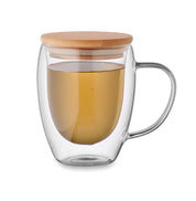 Kubek z podwójną ścianką 250ml TIRAL