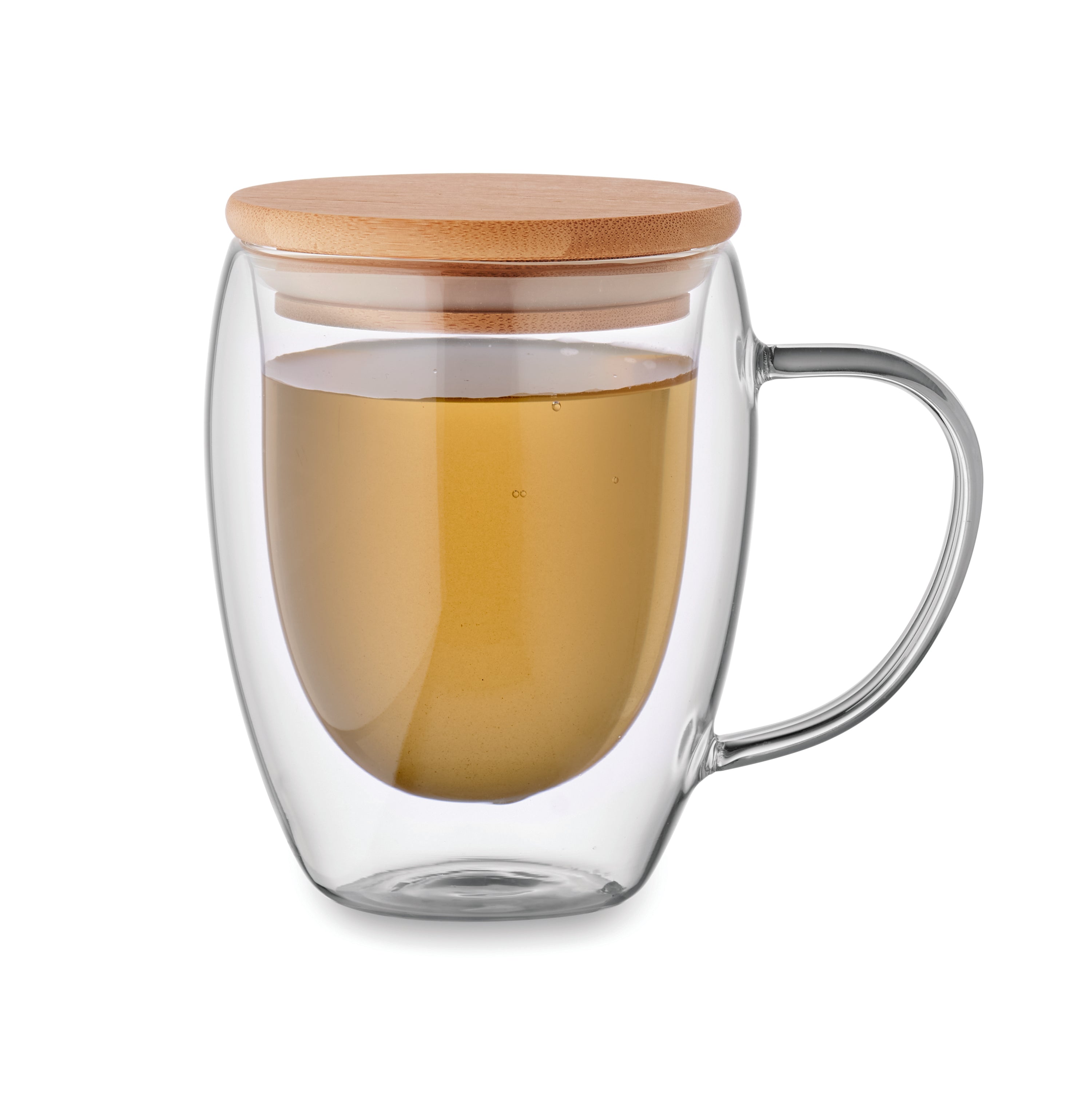 Kubek z podwójną ścianką 250ml TIRAL