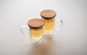 Kubek z podwójną ścianką 250ml TIRAL