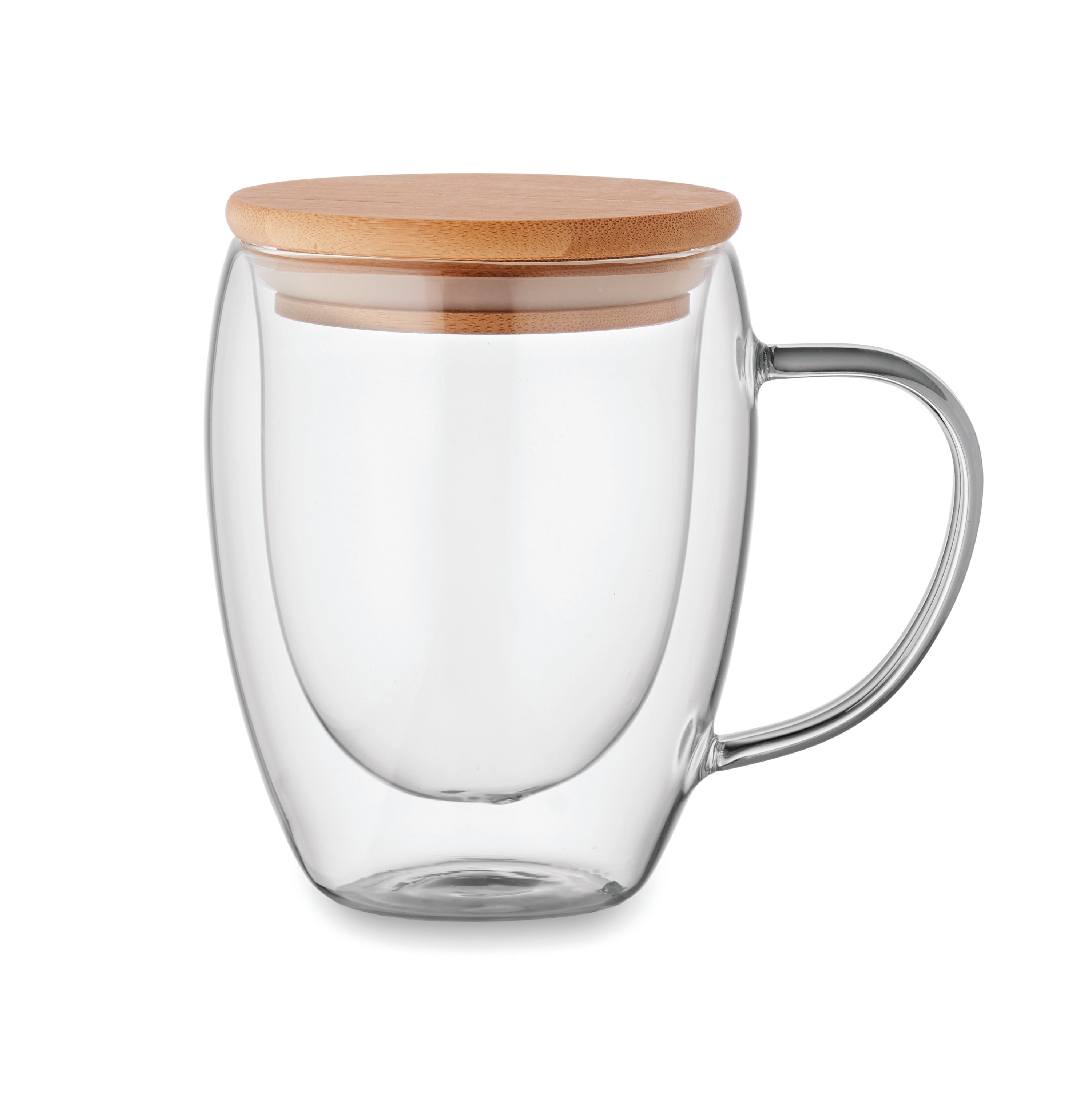 Kubek z podwójną ścianką 250ml TIRAL