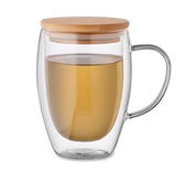 Kubek z podwójną ścianką 350ml TIROL