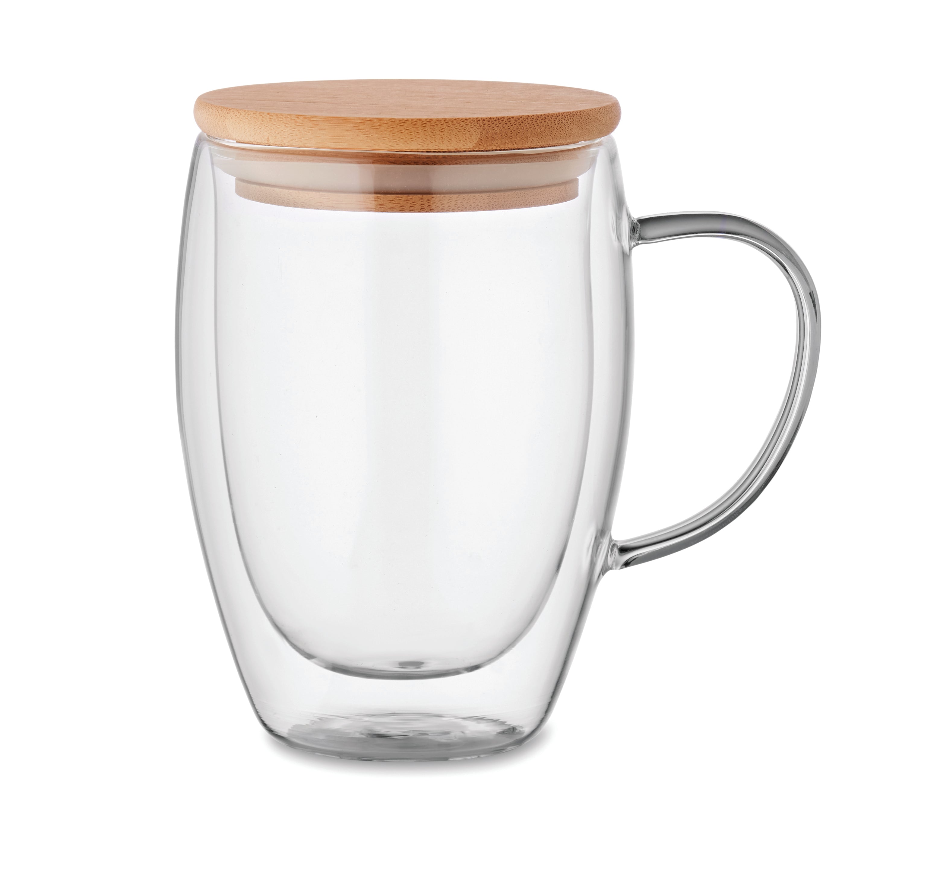 Kubek z podwójną ścianką 350ml TIROL