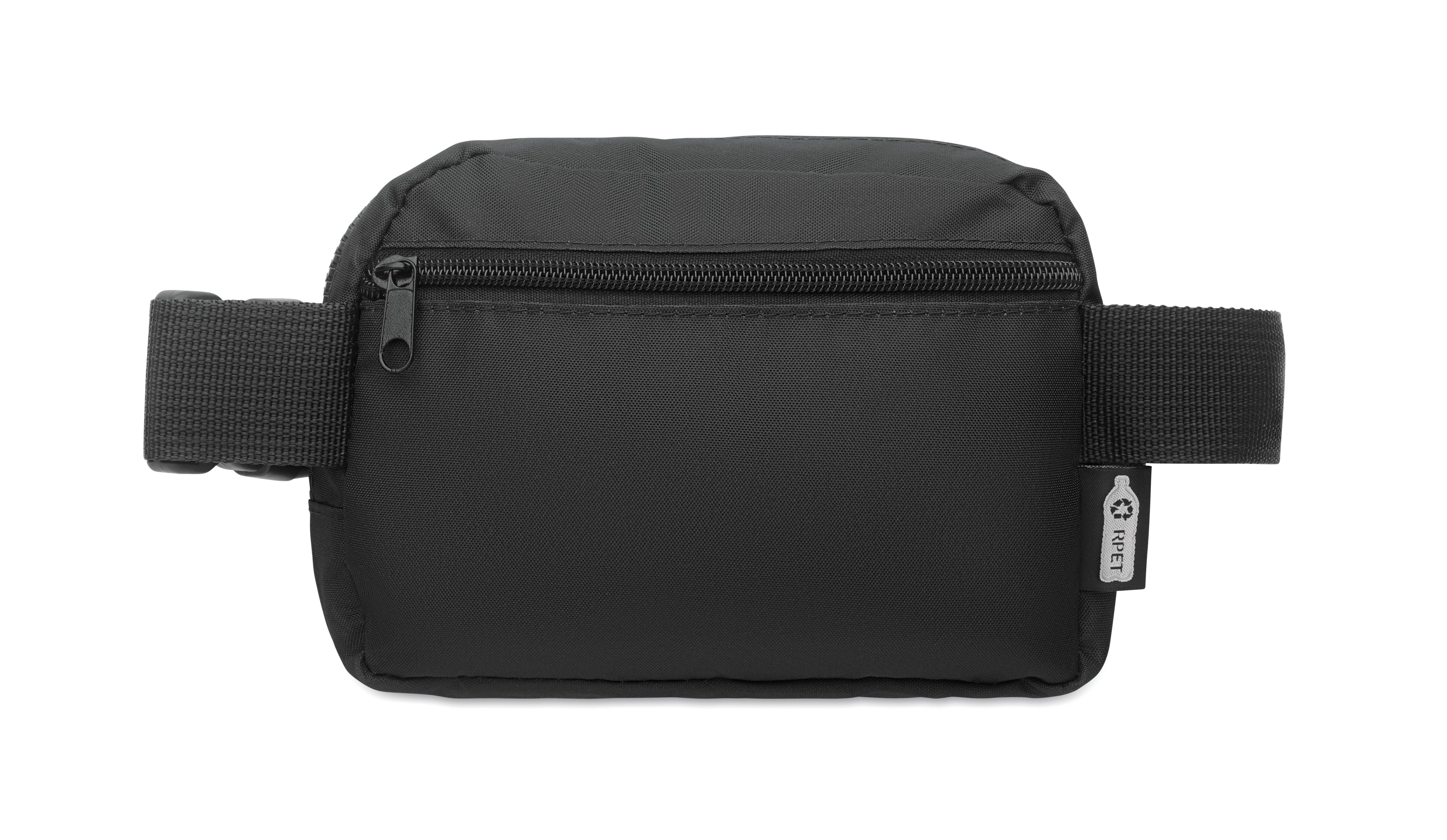 Torba biodrowa 300D RPET TOSHI