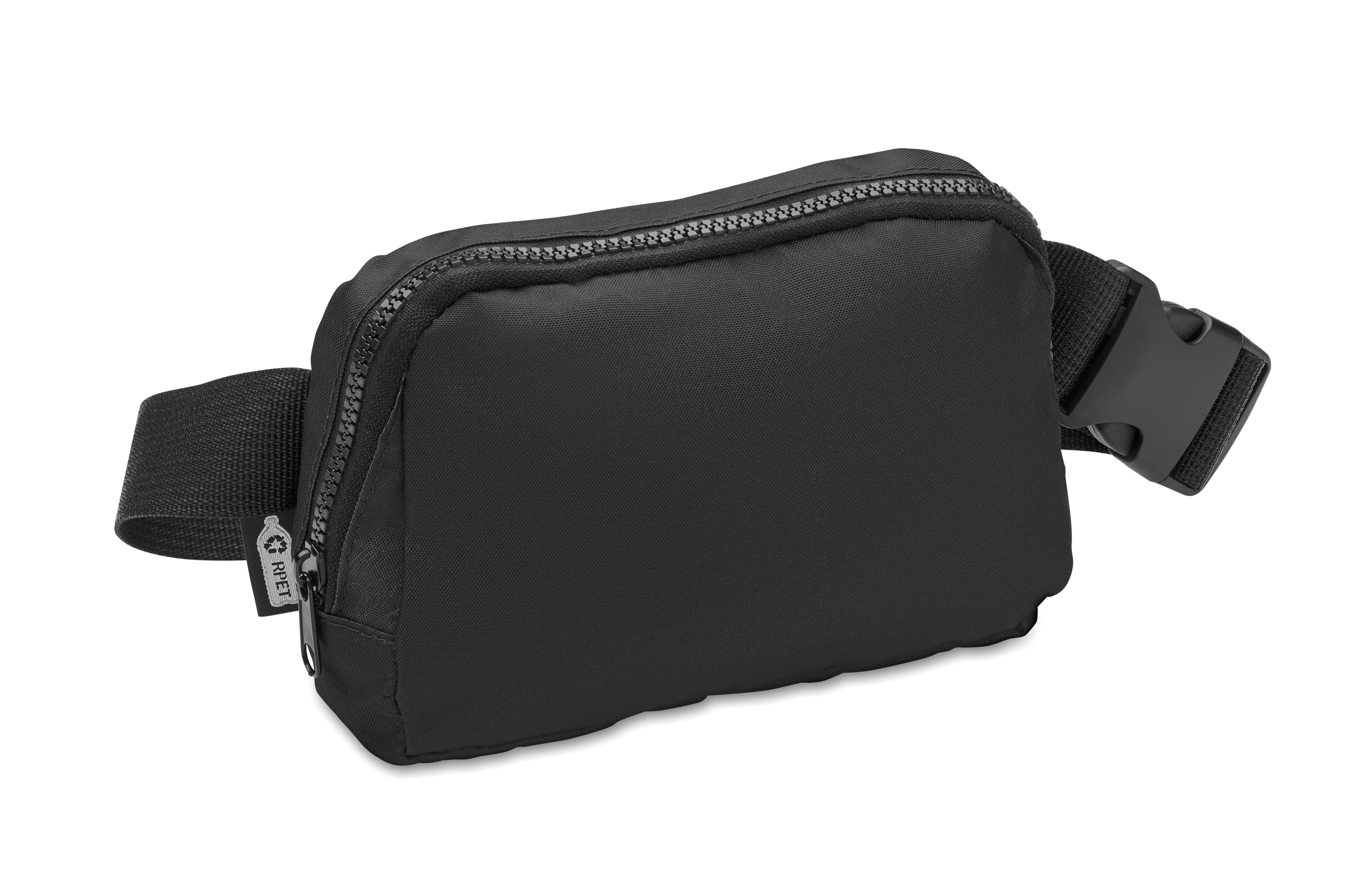Torba biodrowa 300D RPET TOSHI