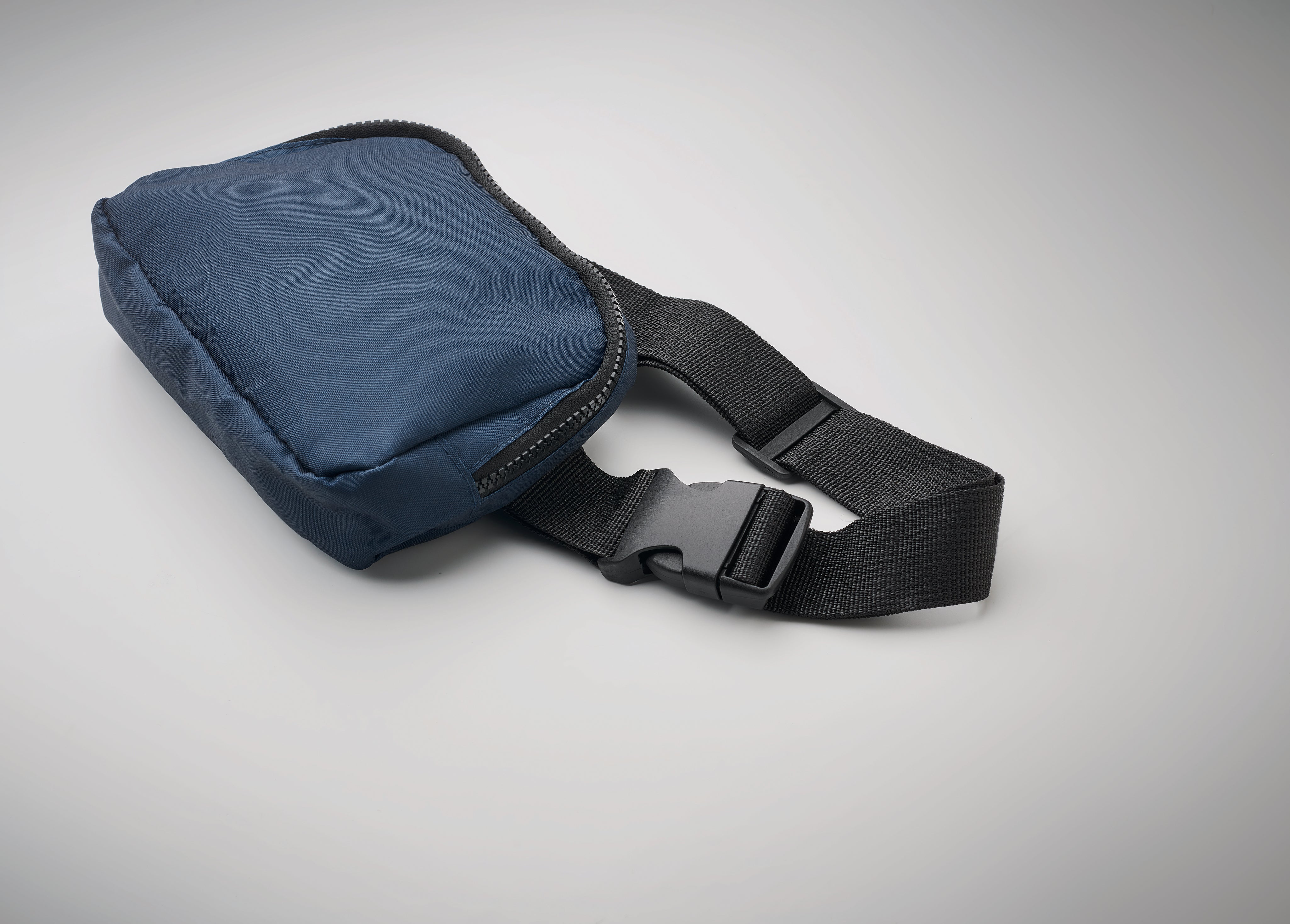 Torba biodrowa 300D RPET TOSHI