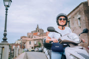 Torba biodrowa 300D RPET TOSHI
