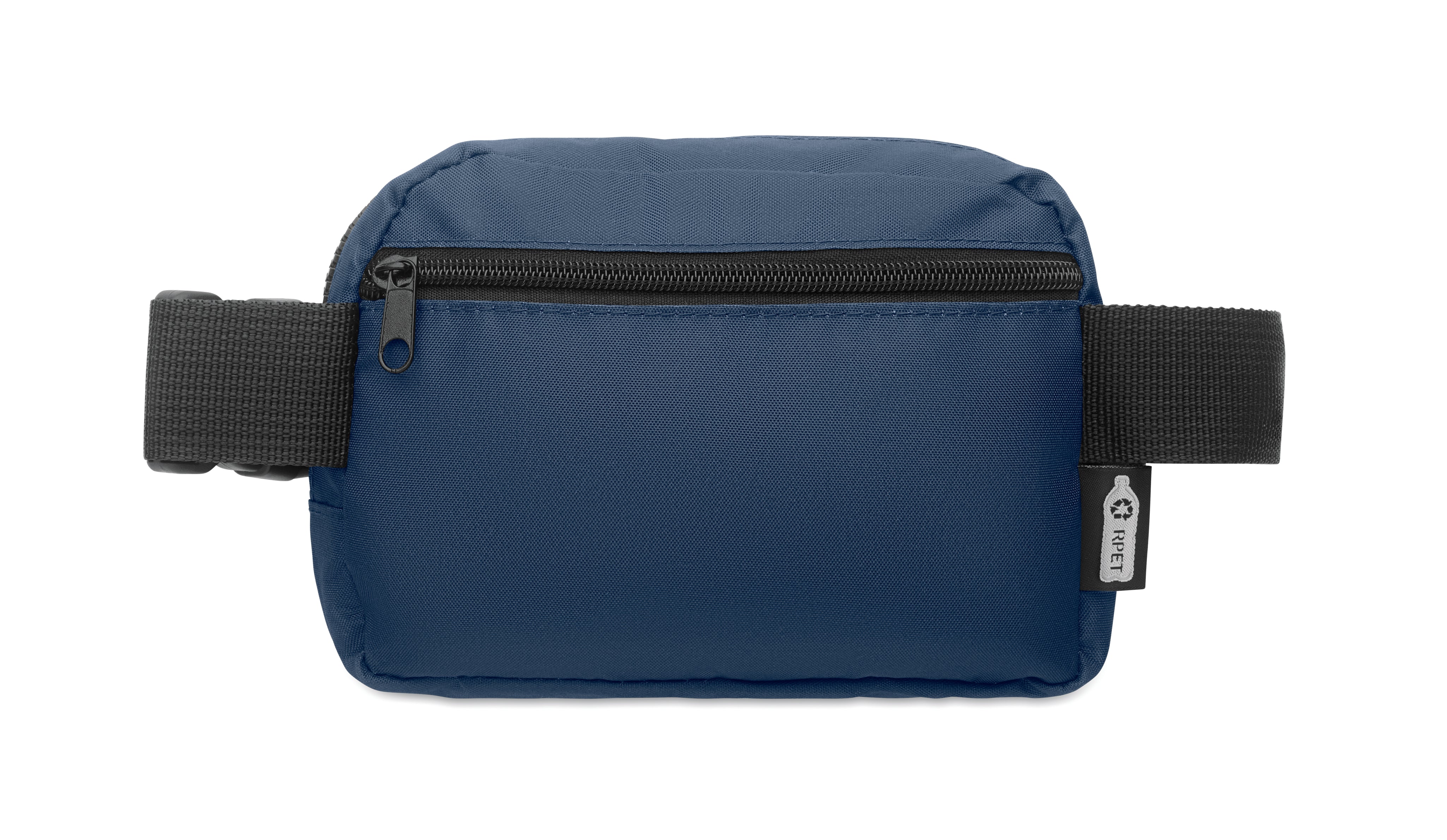 Torba biodrowa 300D RPET TOSHI