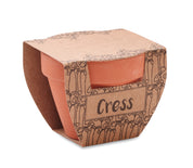Nasiona rzeżuchy w doniczce CRESS POT