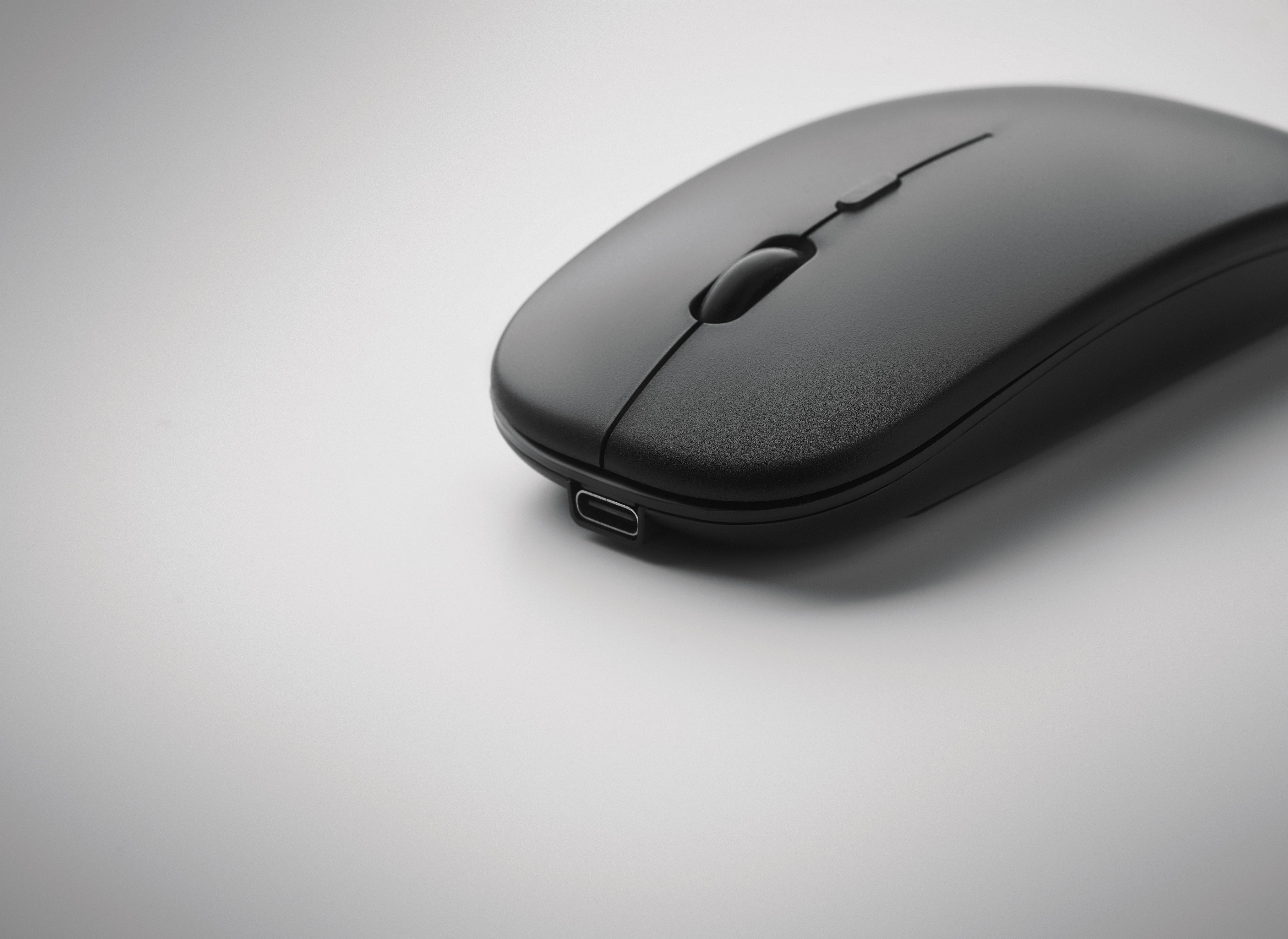 Mysz bezprzewodowa CURVY C