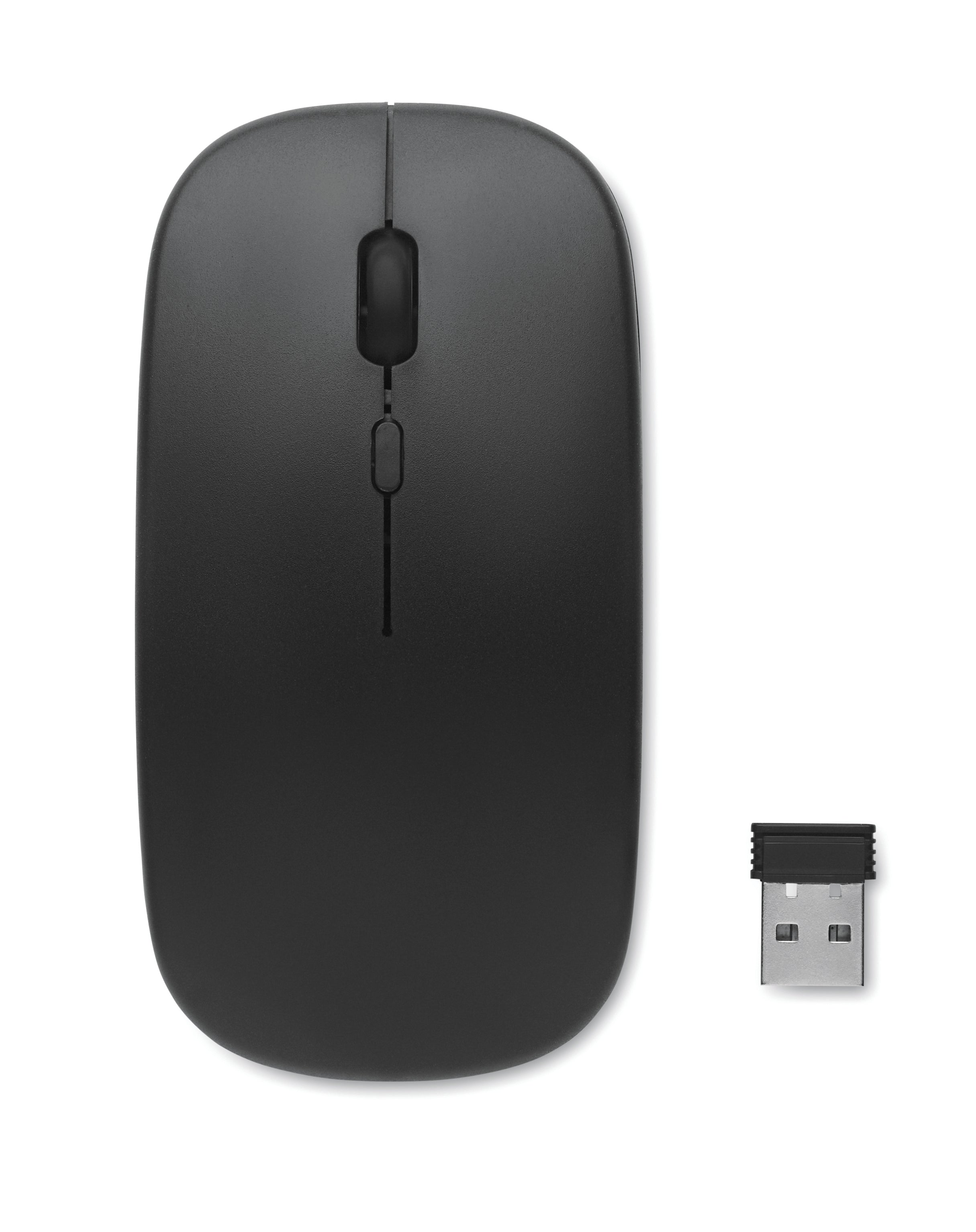 Mysz bezprzewodowa CURVY C