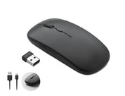 Mysz bezprzewodowa CURVY C