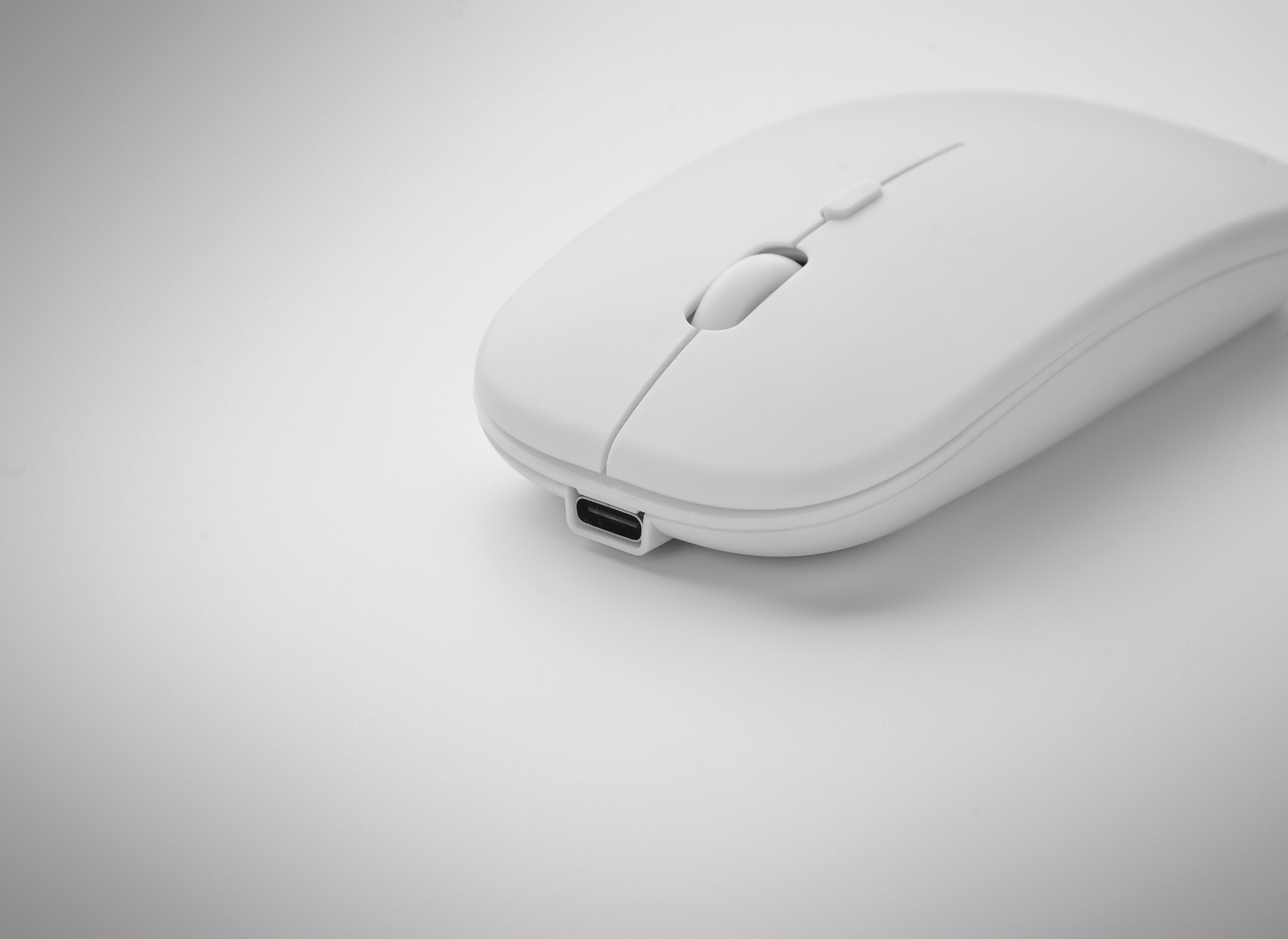 Mysz bezprzewodowa CURVY C