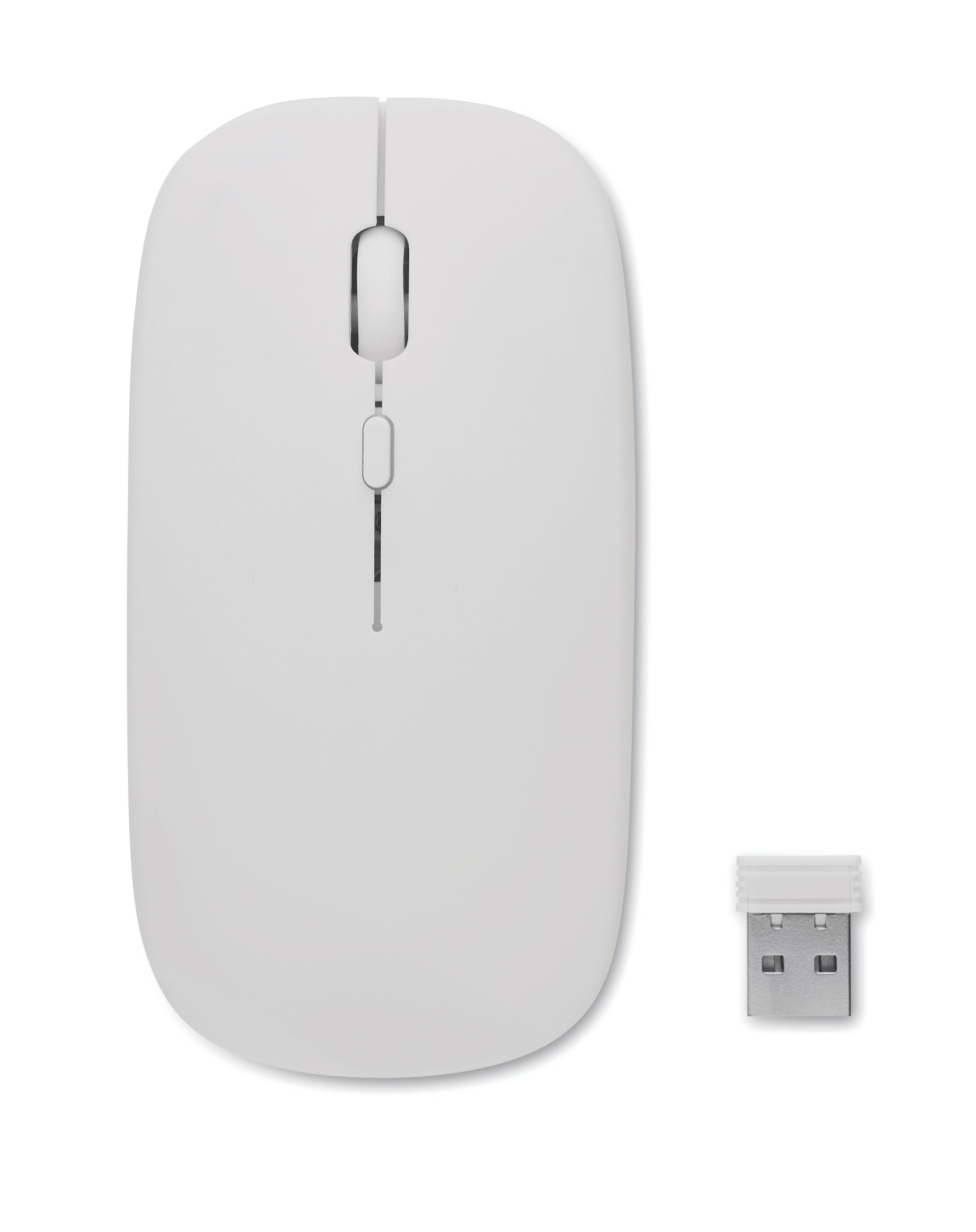 Mysz bezprzewodowa CURVY C